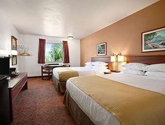 Sleep Inn Kelso Longview