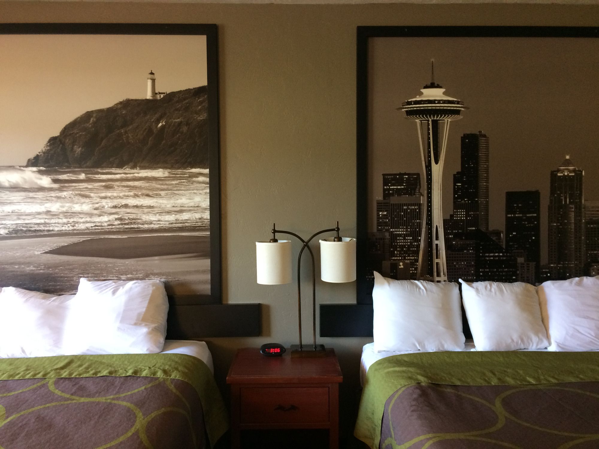 Sleep Inn Kelso Longview