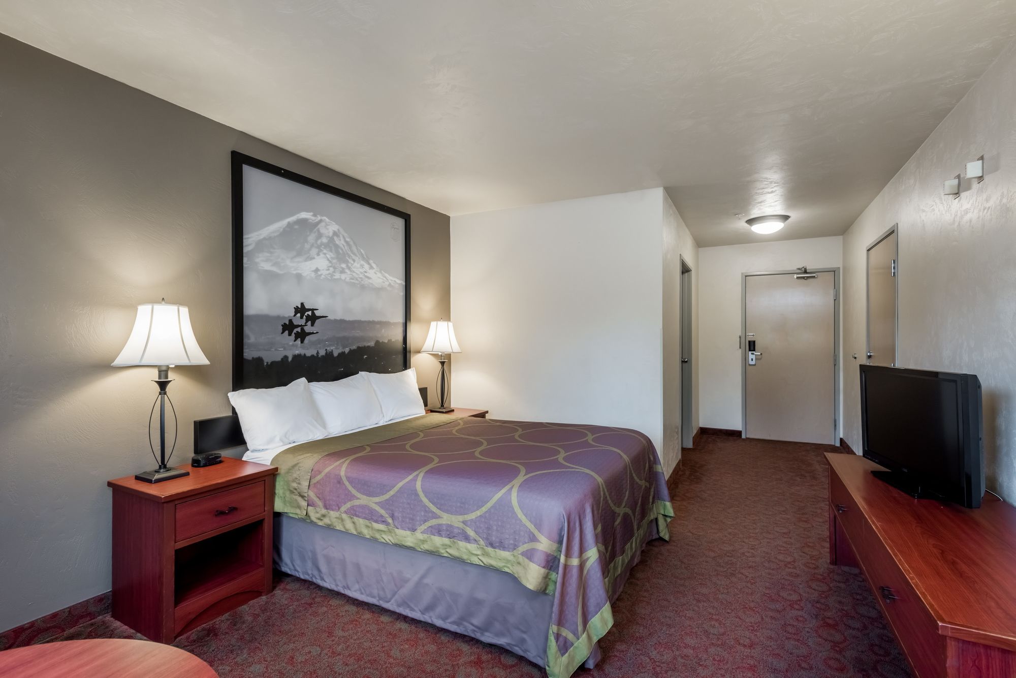 Sleep Inn Kelso Longview