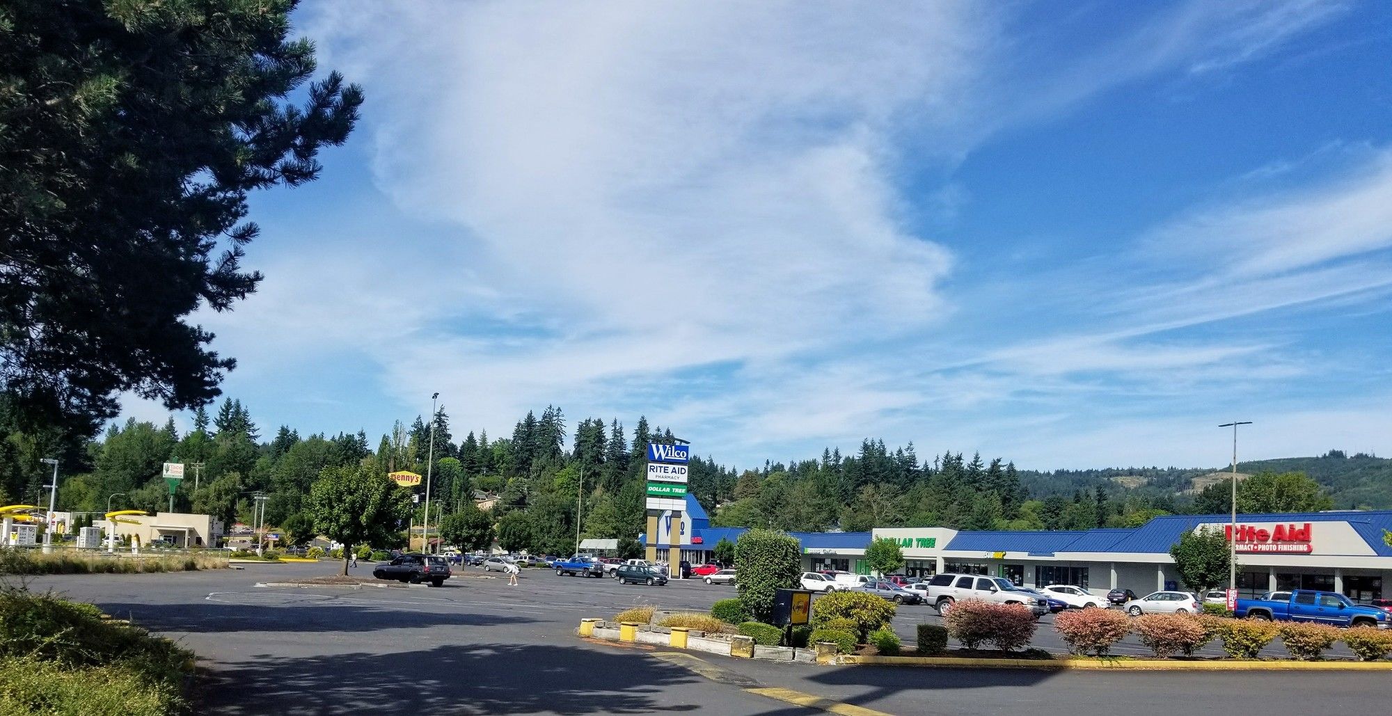 Sleep Inn Kelso Longview