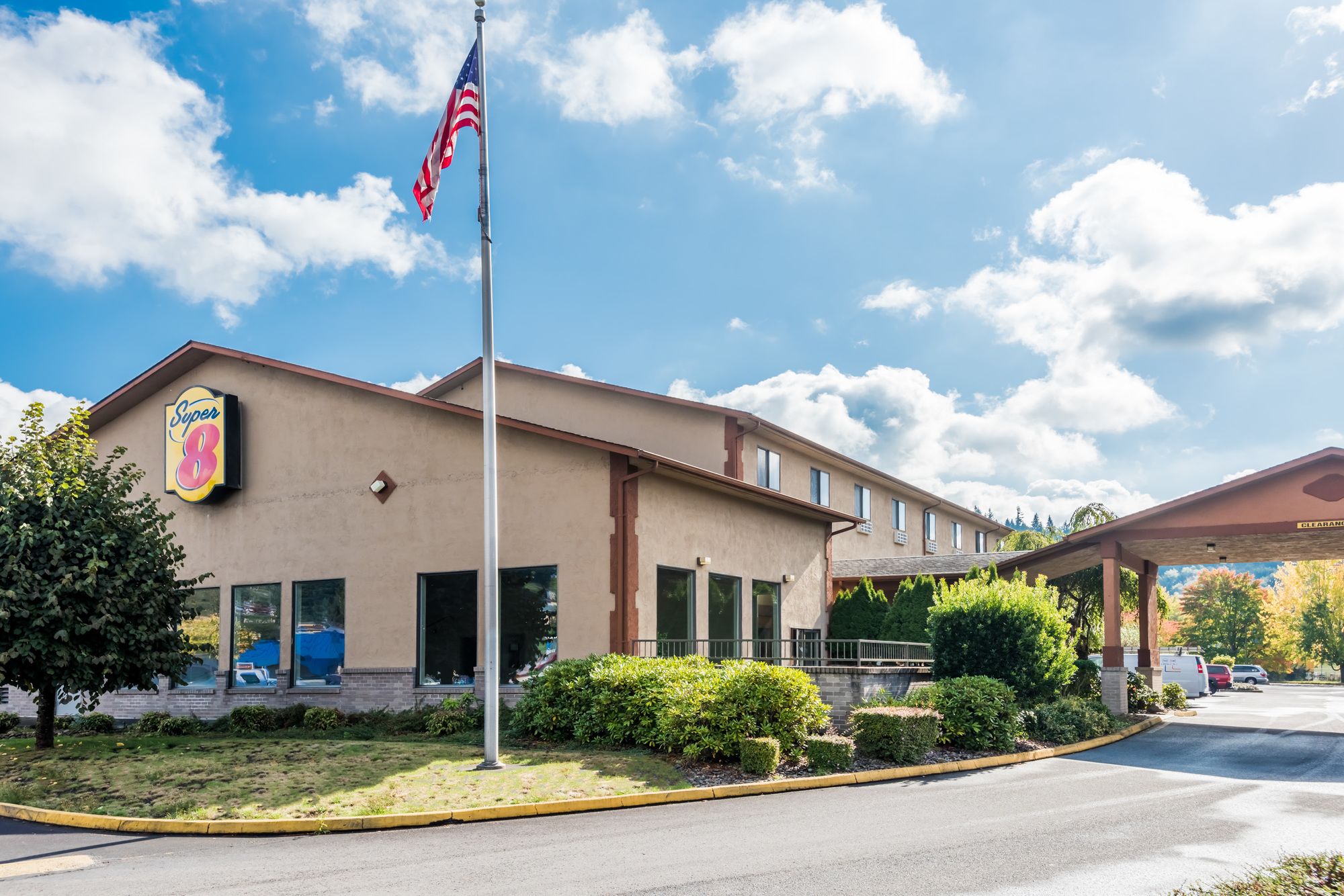 Sleep Inn Kelso Longview