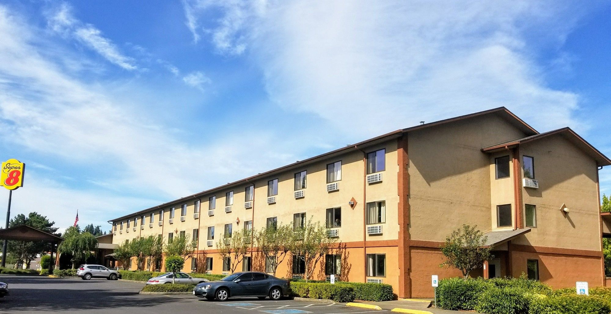Sleep Inn Kelso Longview