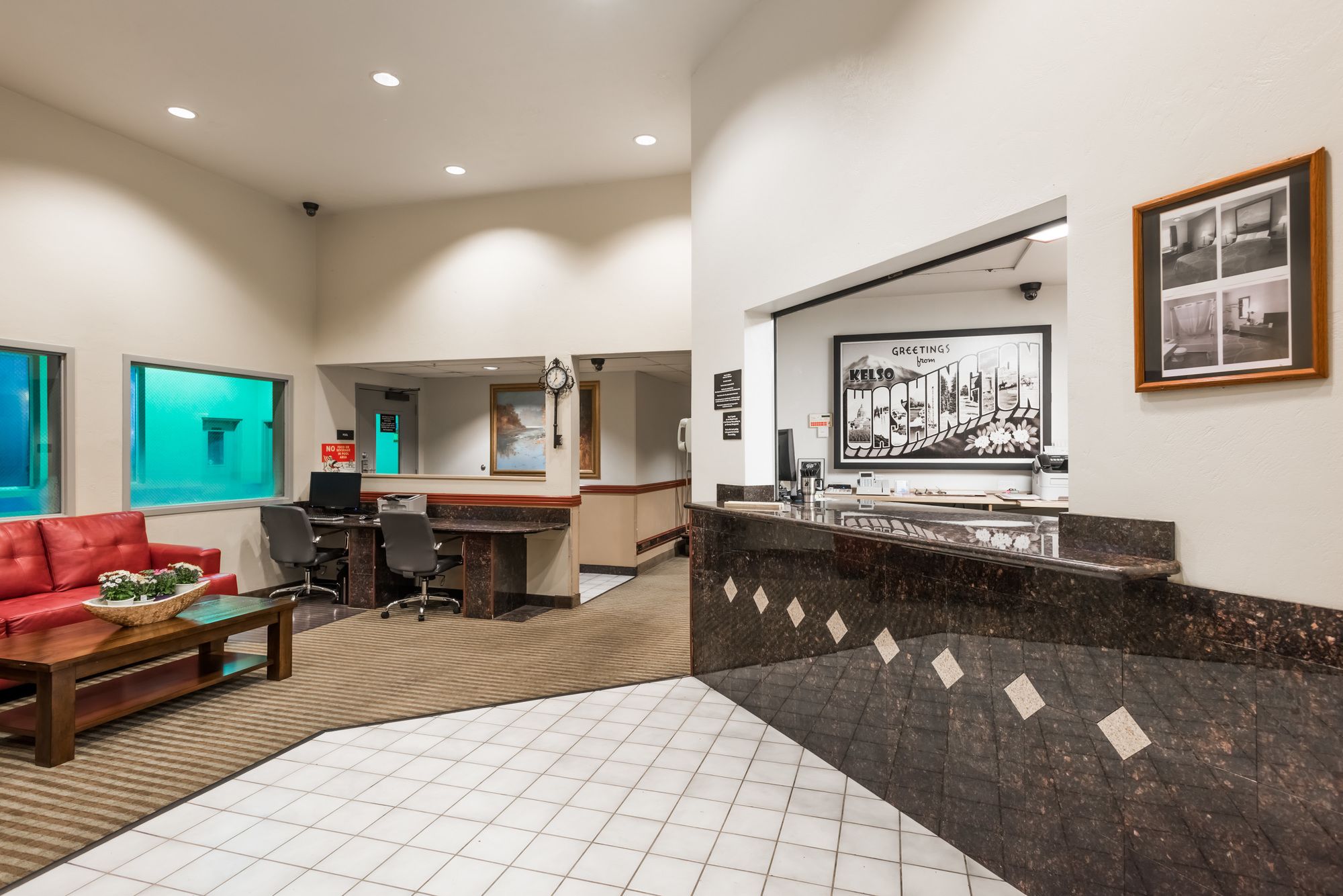 Sleep Inn Kelso Longview