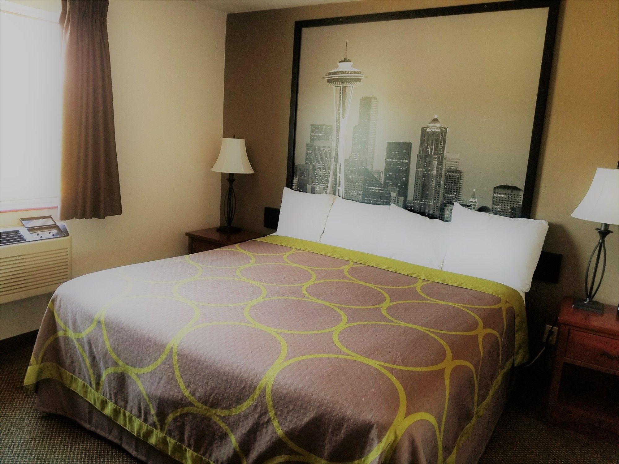 Sleep Inn Kelso Longview