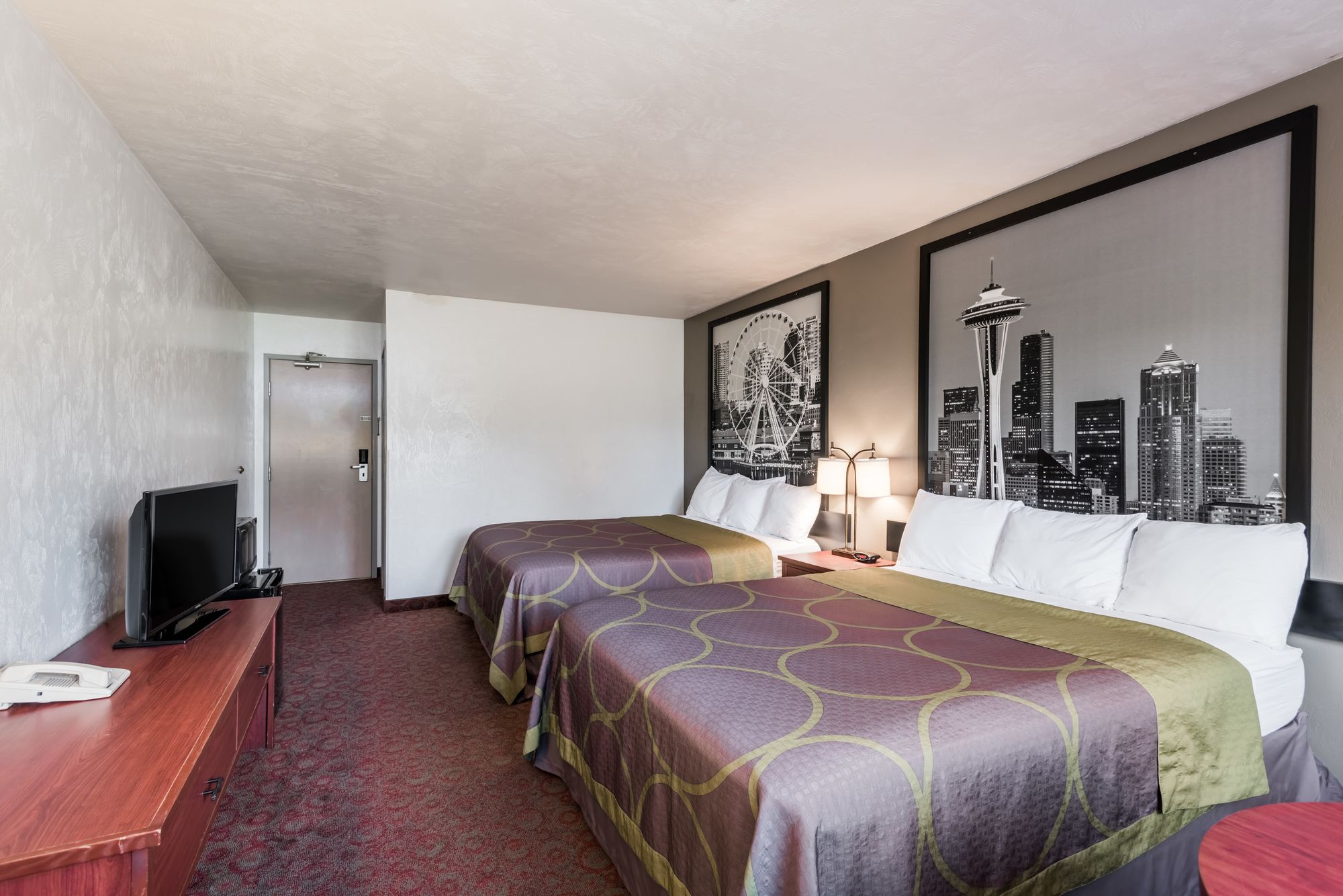 Sleep Inn Kelso Longview
