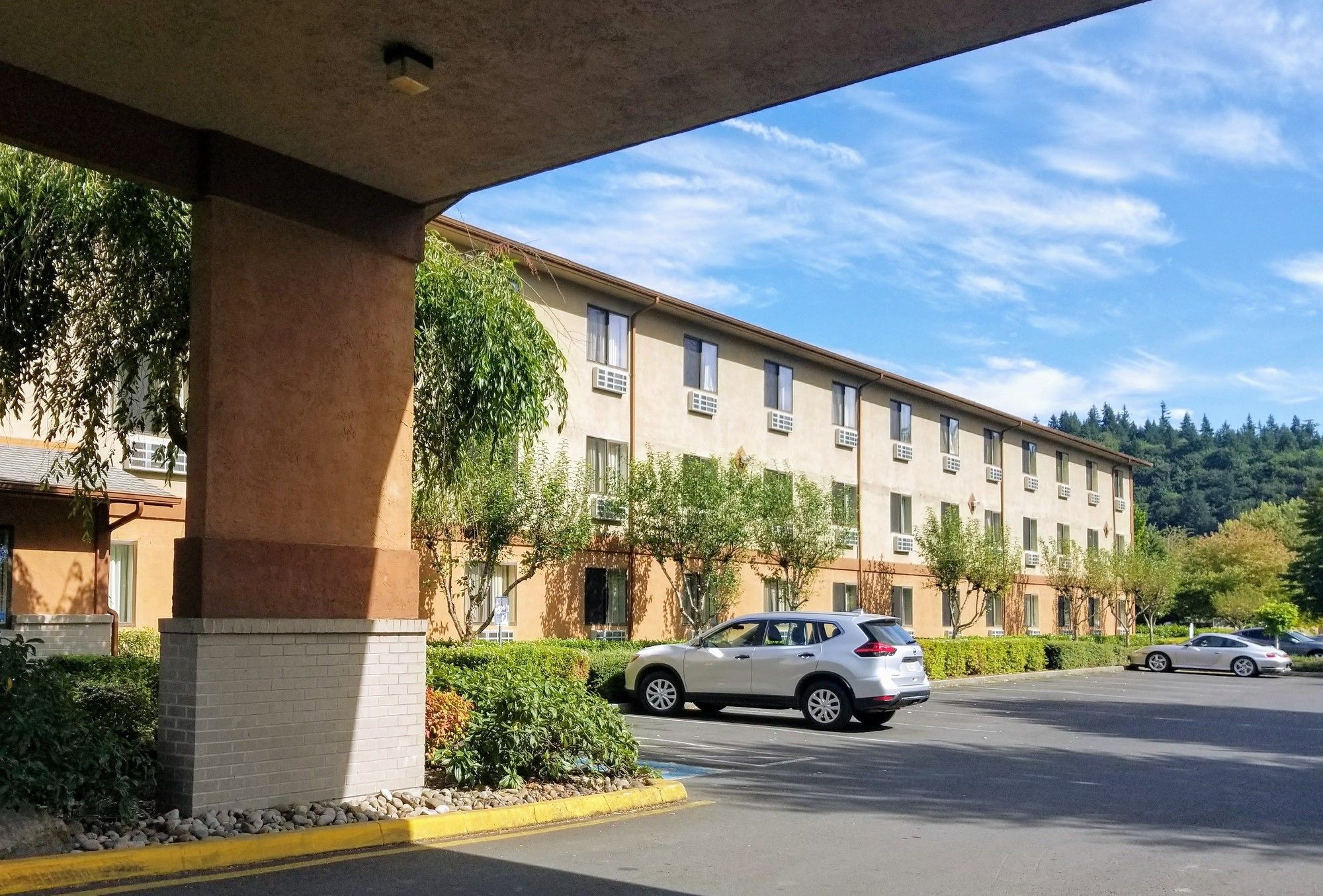 Sleep Inn Kelso Longview