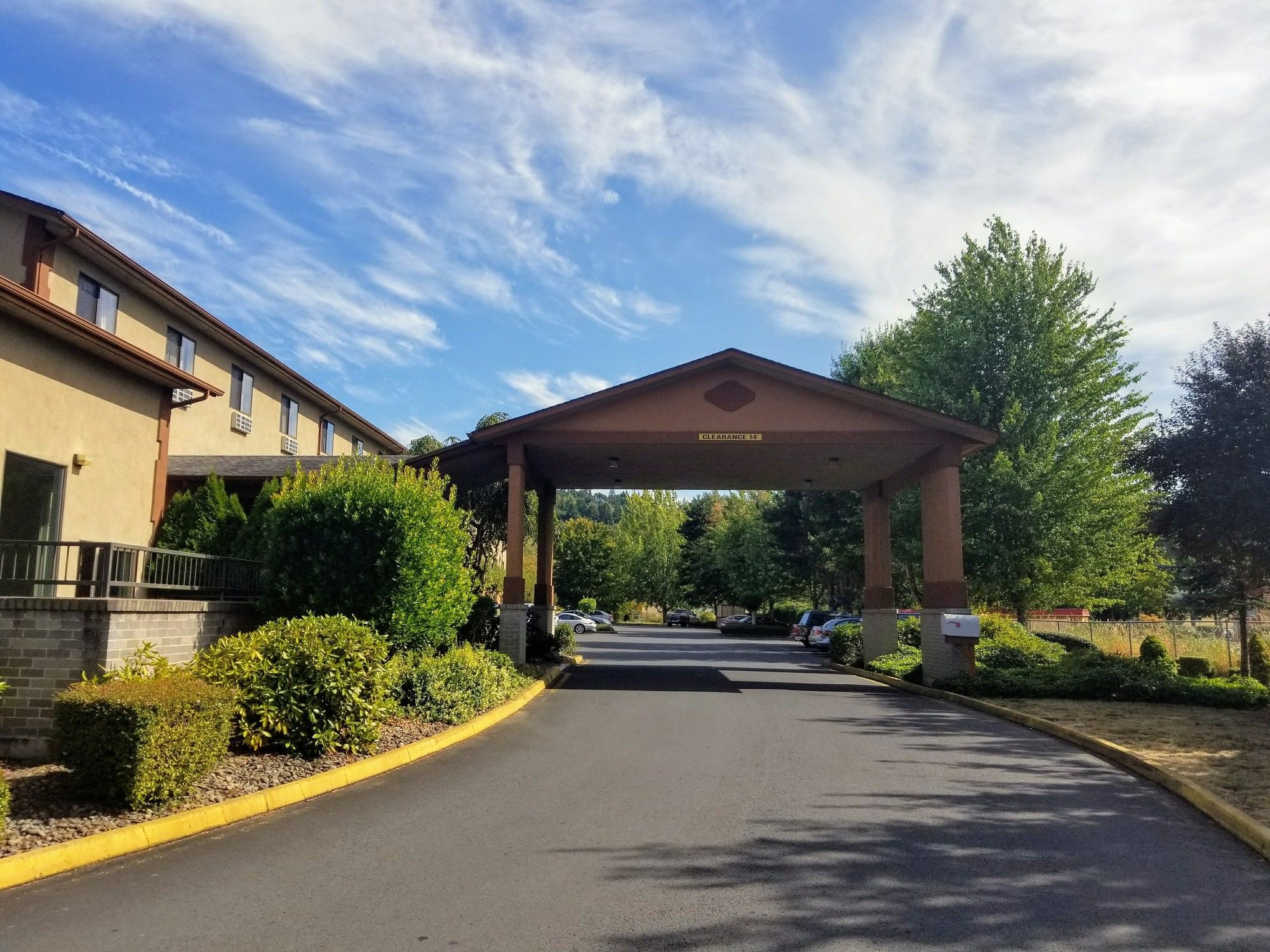 Sleep Inn Kelso Longview