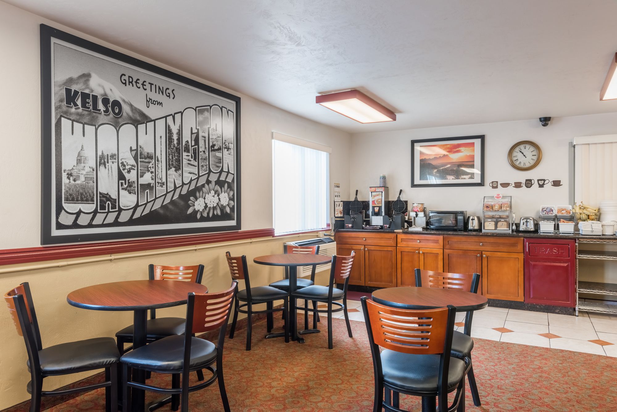 Sleep Inn Kelso Longview