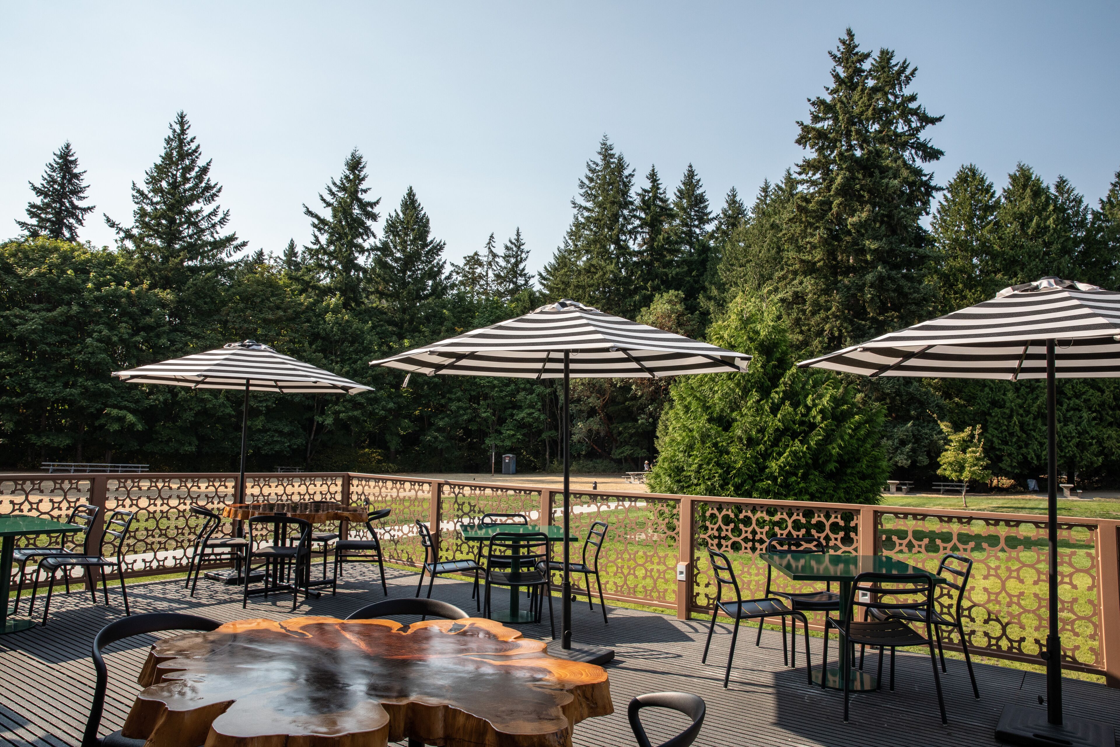 The Lodge at St. Edward State Park