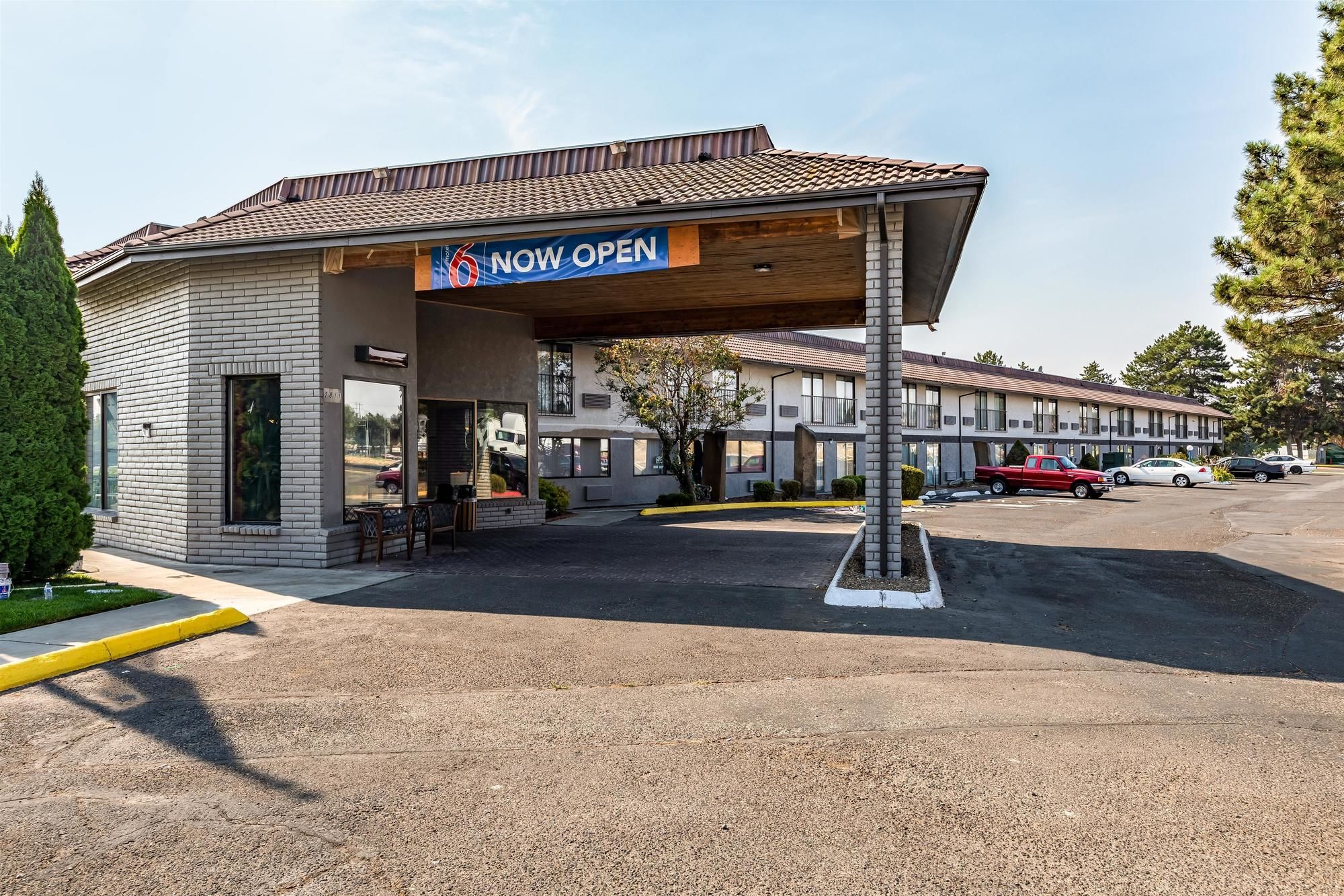 Motel 6 Kennewick, WA - Tri-Cities