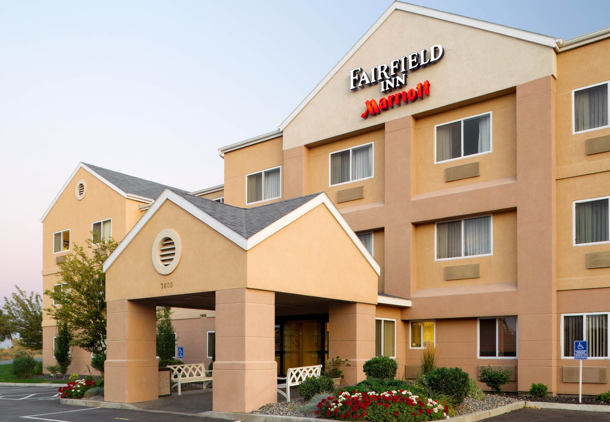 Fairfield Inn Kennewick