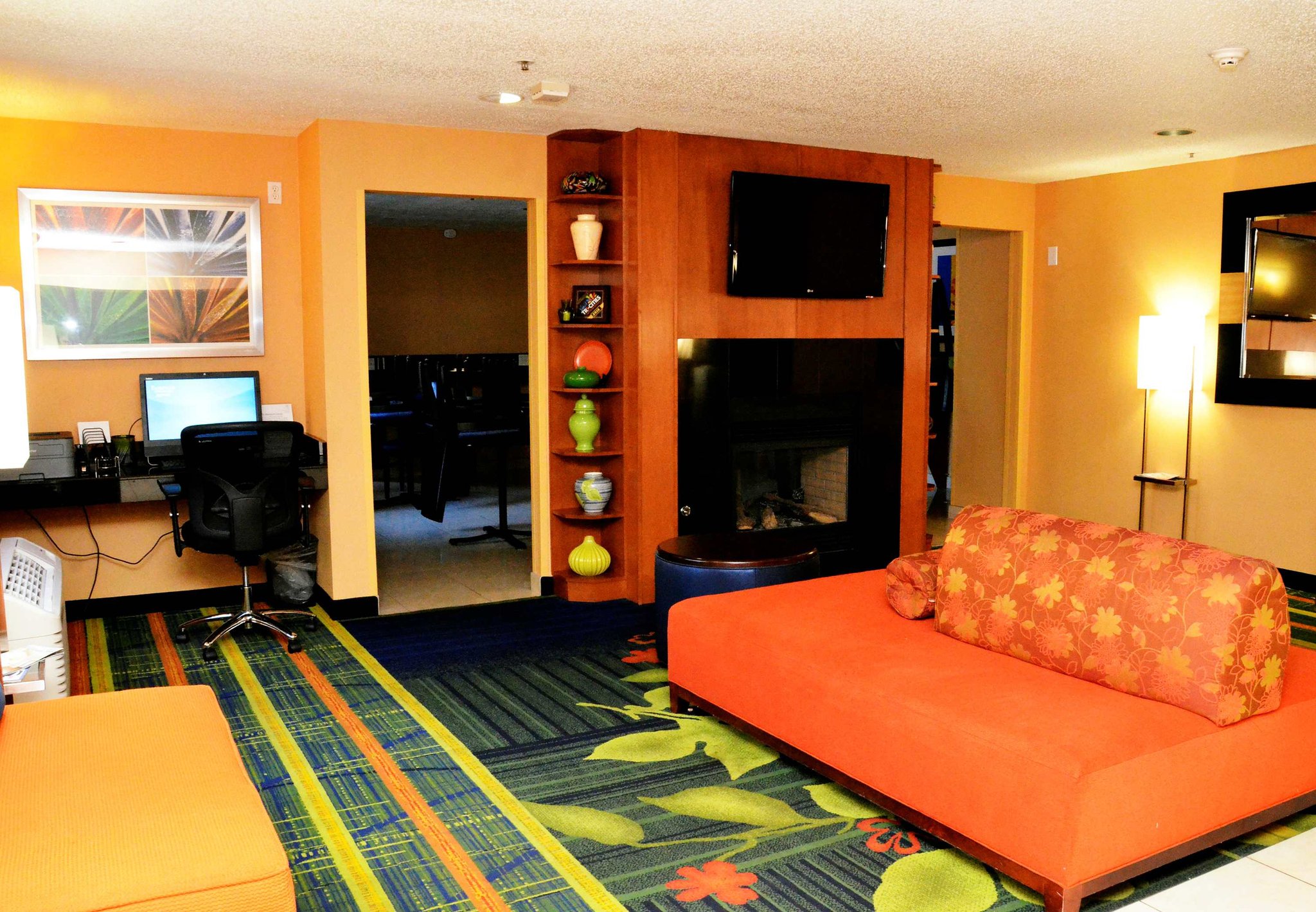 Fairfield Inn Kennewick