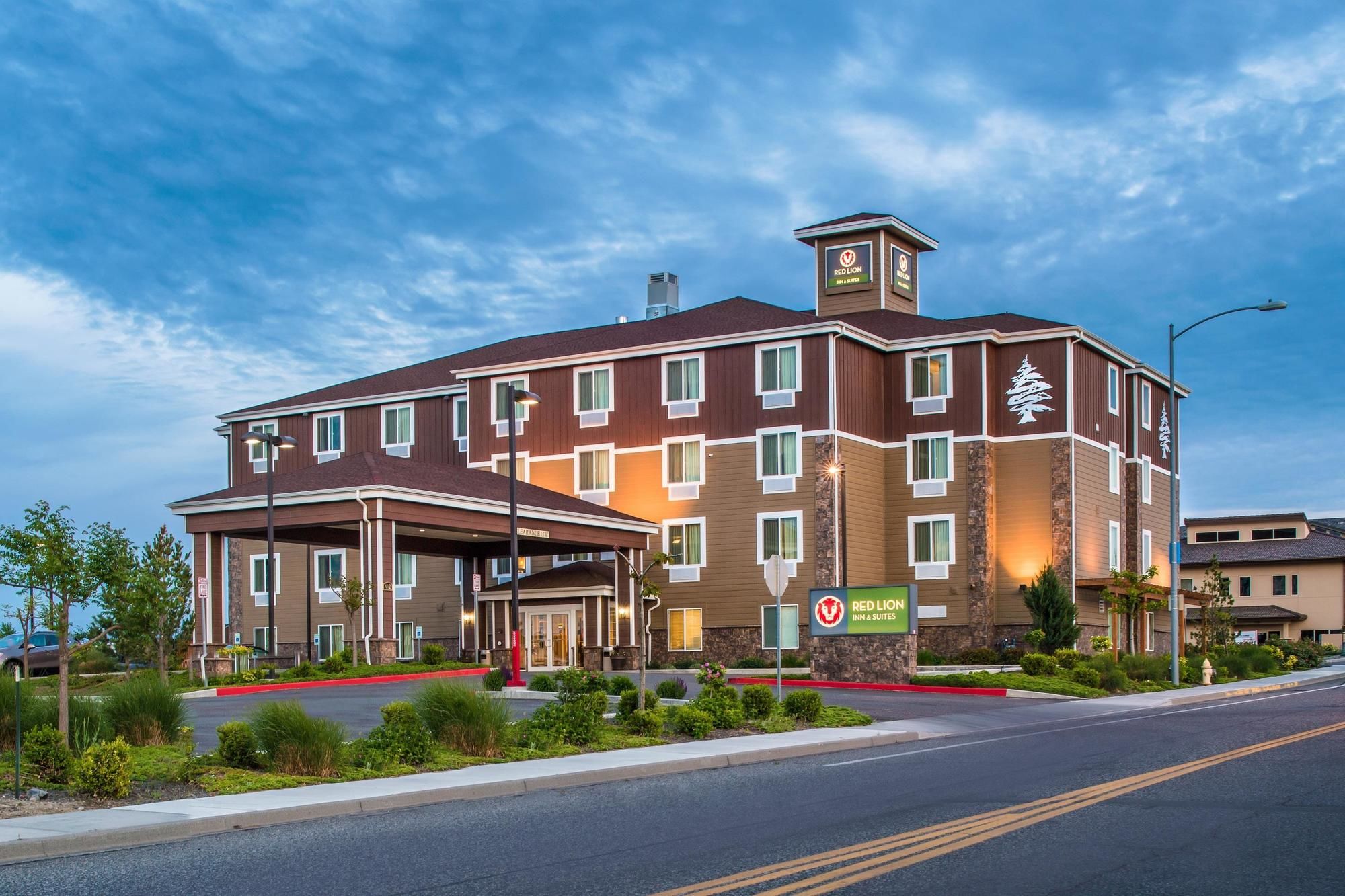 SureStay Plus by Best Western Kennewick Tri-Cities