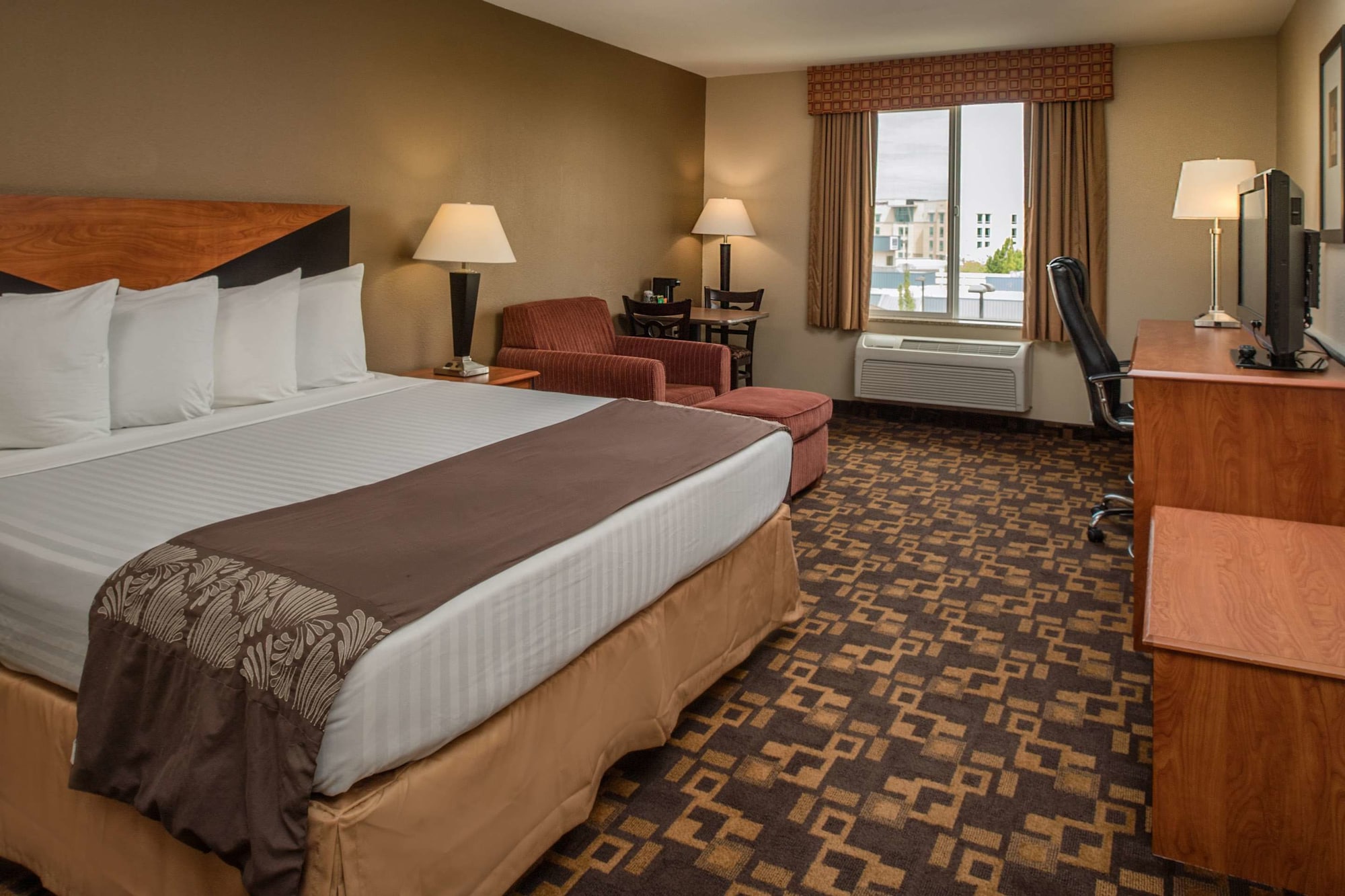 SureStay Plus by Best Western Kennewick Tri-Cities