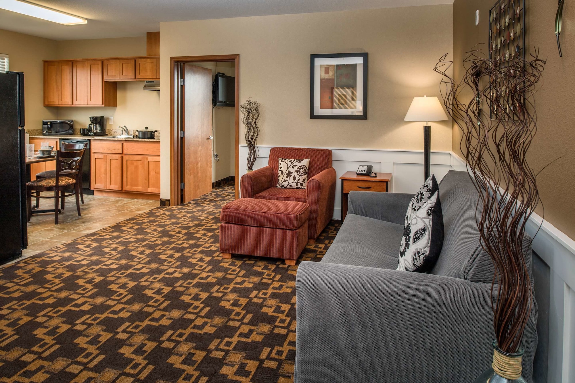 SureStay Plus by Best Western Kennewick Tri-Cities