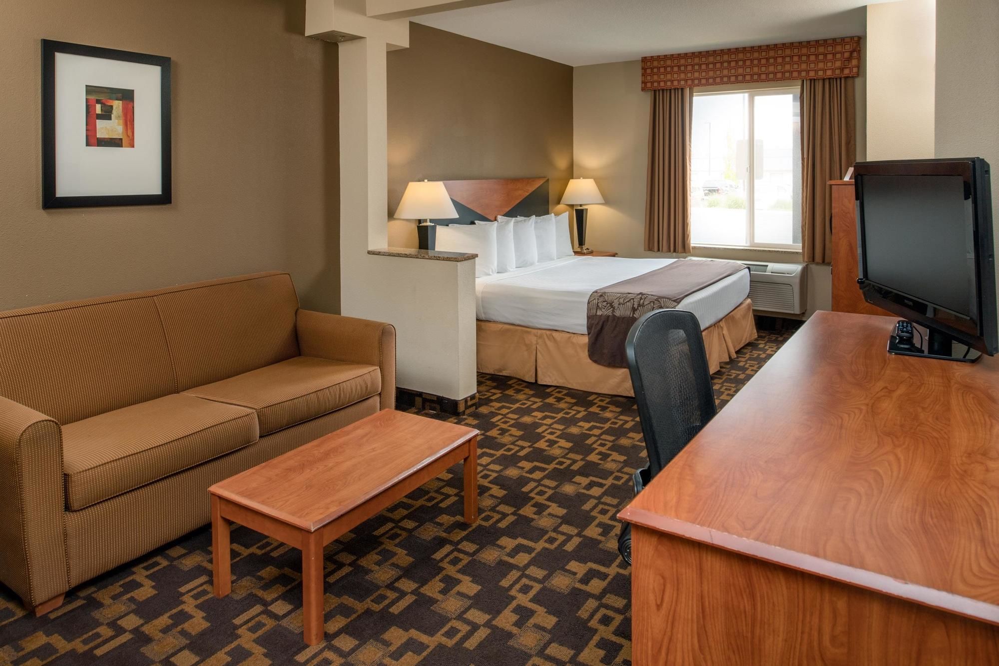 SureStay Plus by Best Western Kennewick Tri-Cities