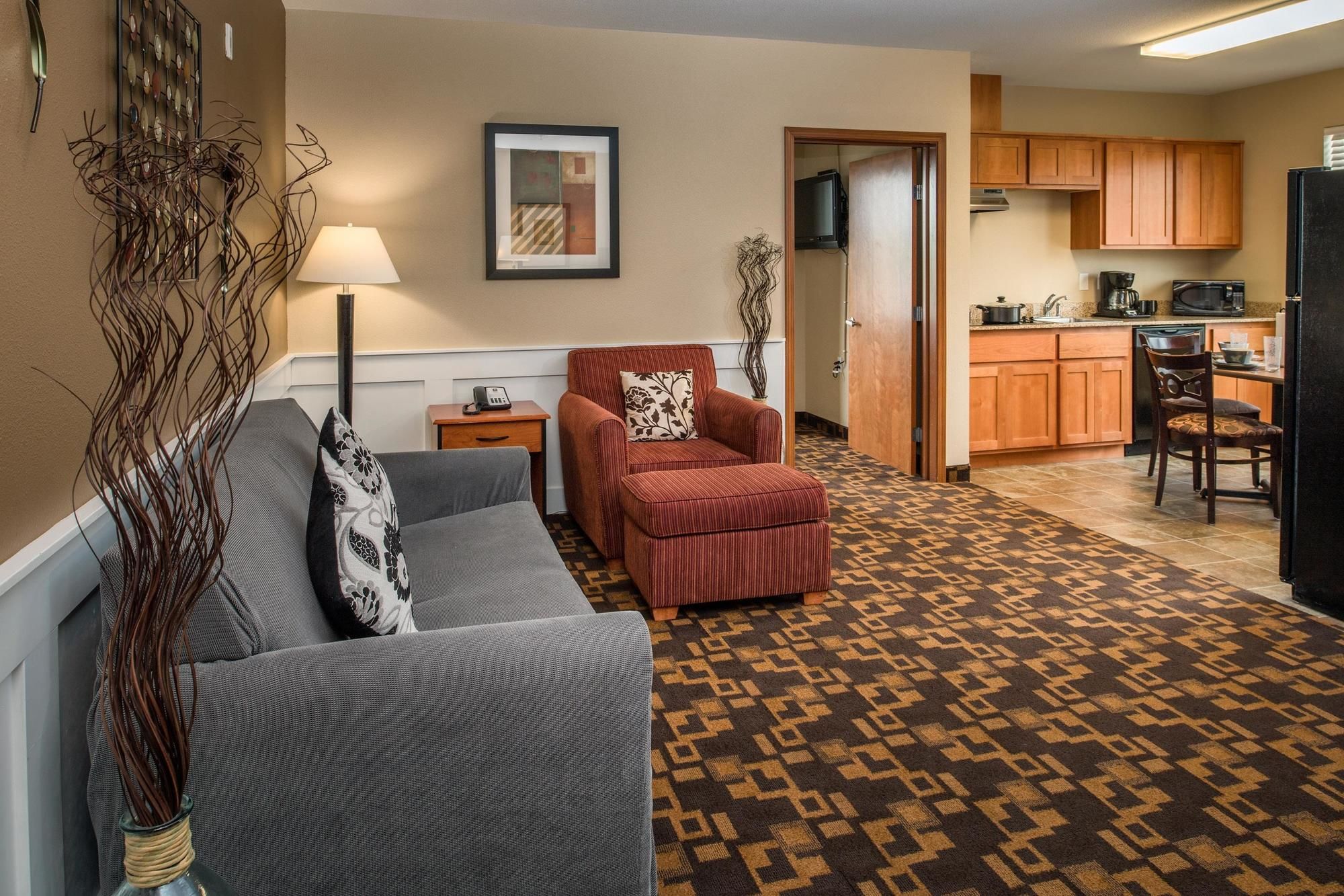 SureStay Plus by Best Western Kennewick Tri-Cities