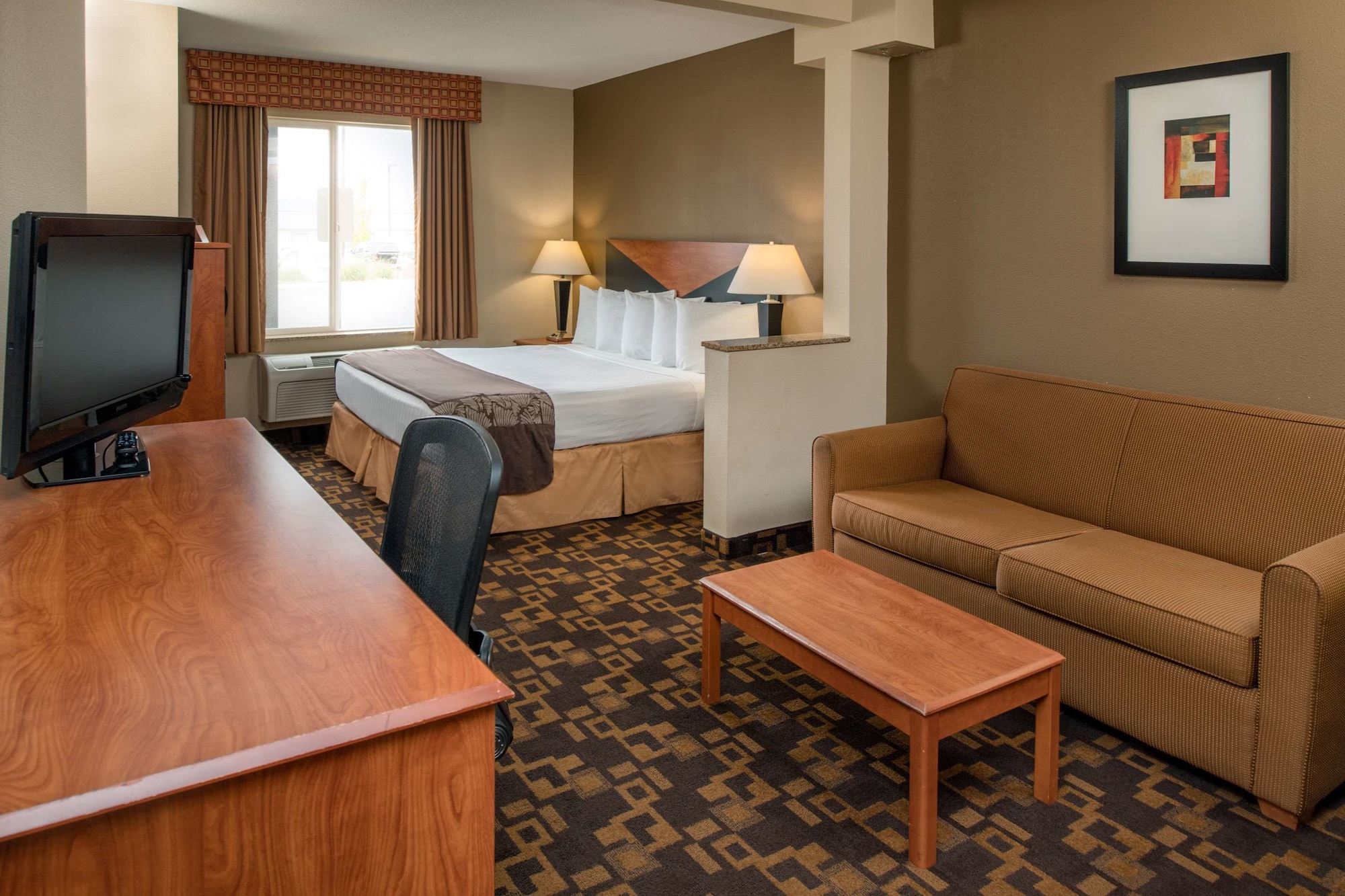 SureStay Plus by Best Western Kennewick Tri-Cities