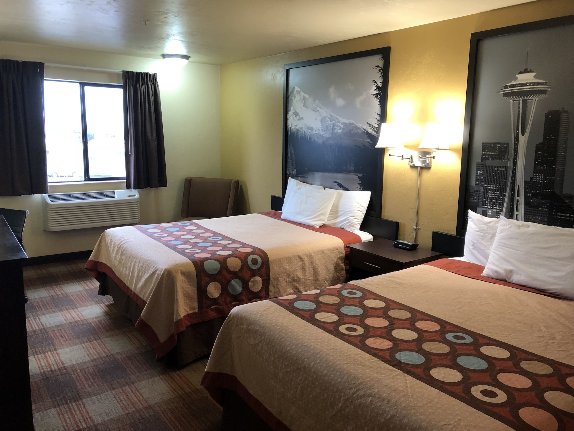 Super 8 by Wyndham Kennewick