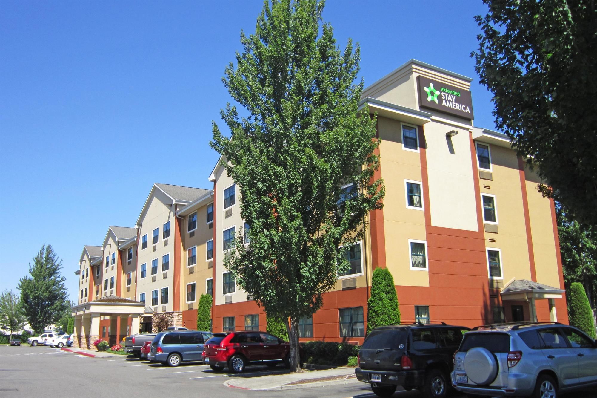 Extended Stay America Seattle Kent