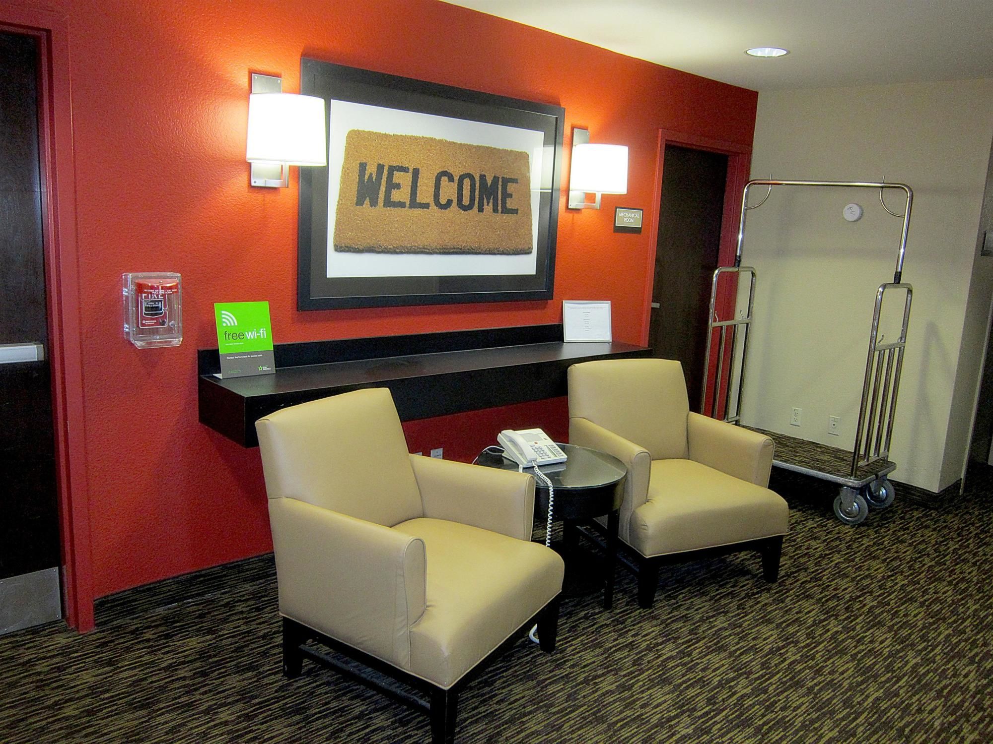 Extended Stay America Seattle Kent