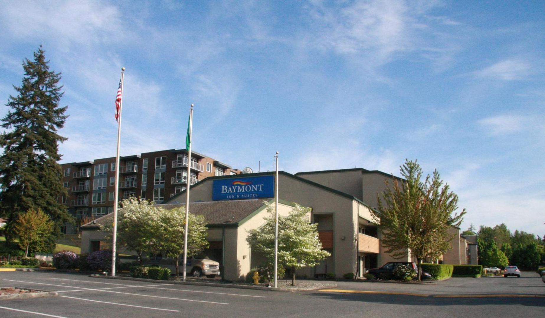 Baymont by Wyndham Seattle/Kirkland WA