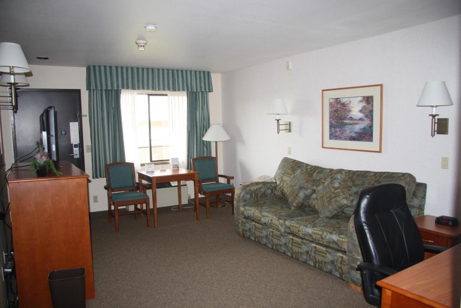 Baymont by Wyndham Seattle/Kirkland WA