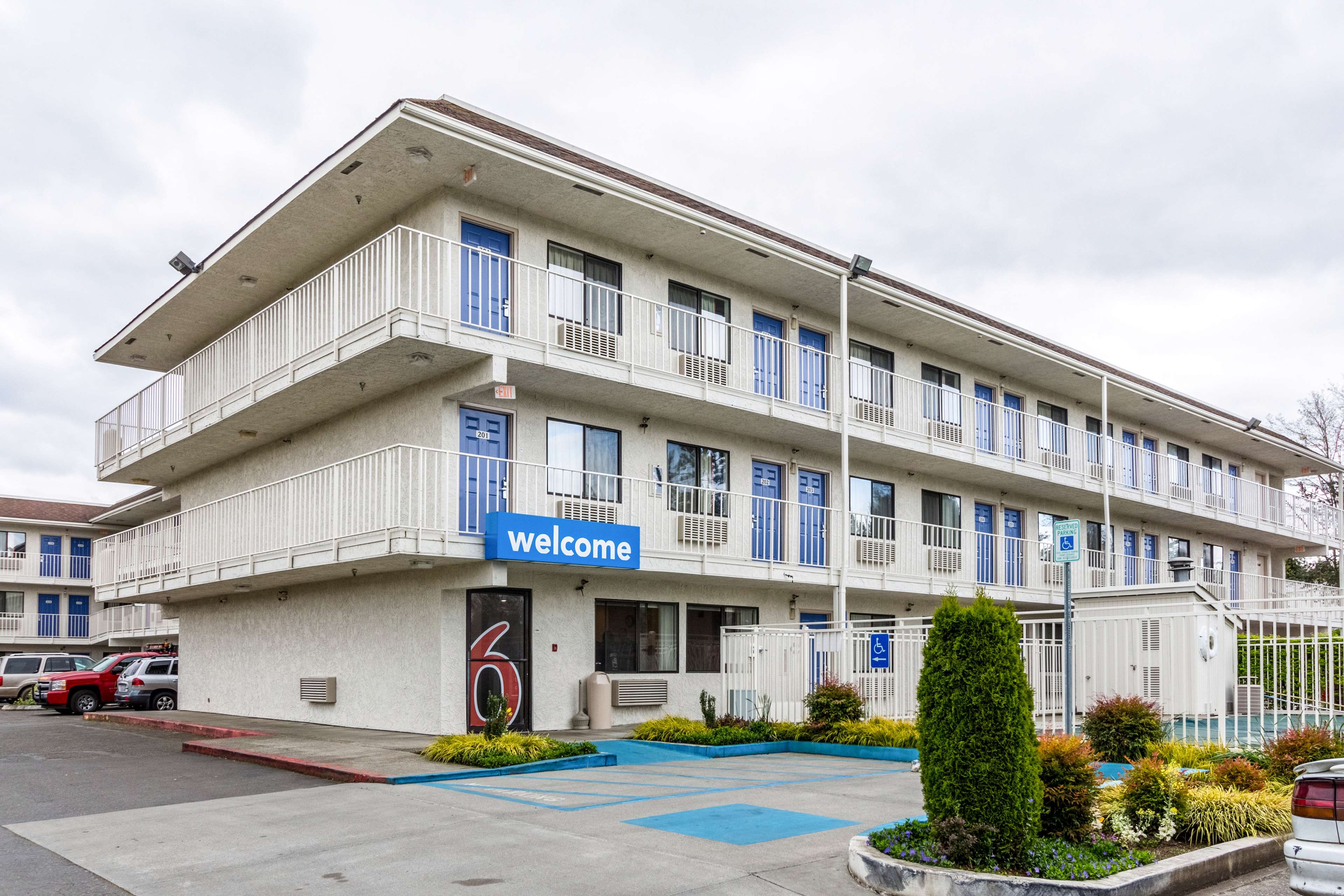 Motel 6 Seattle North - Kirkland