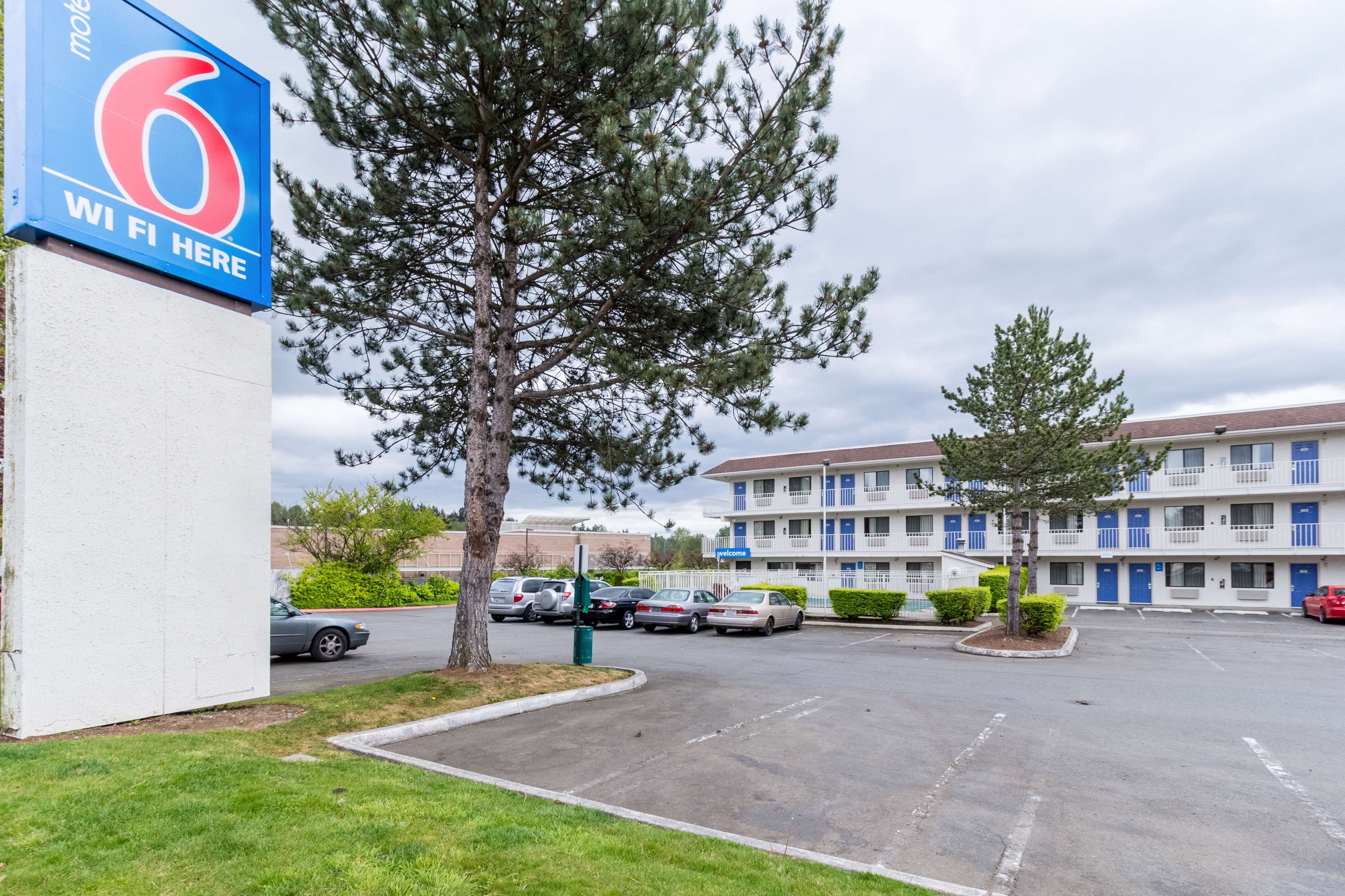 Motel 6 Seattle North - Kirkland