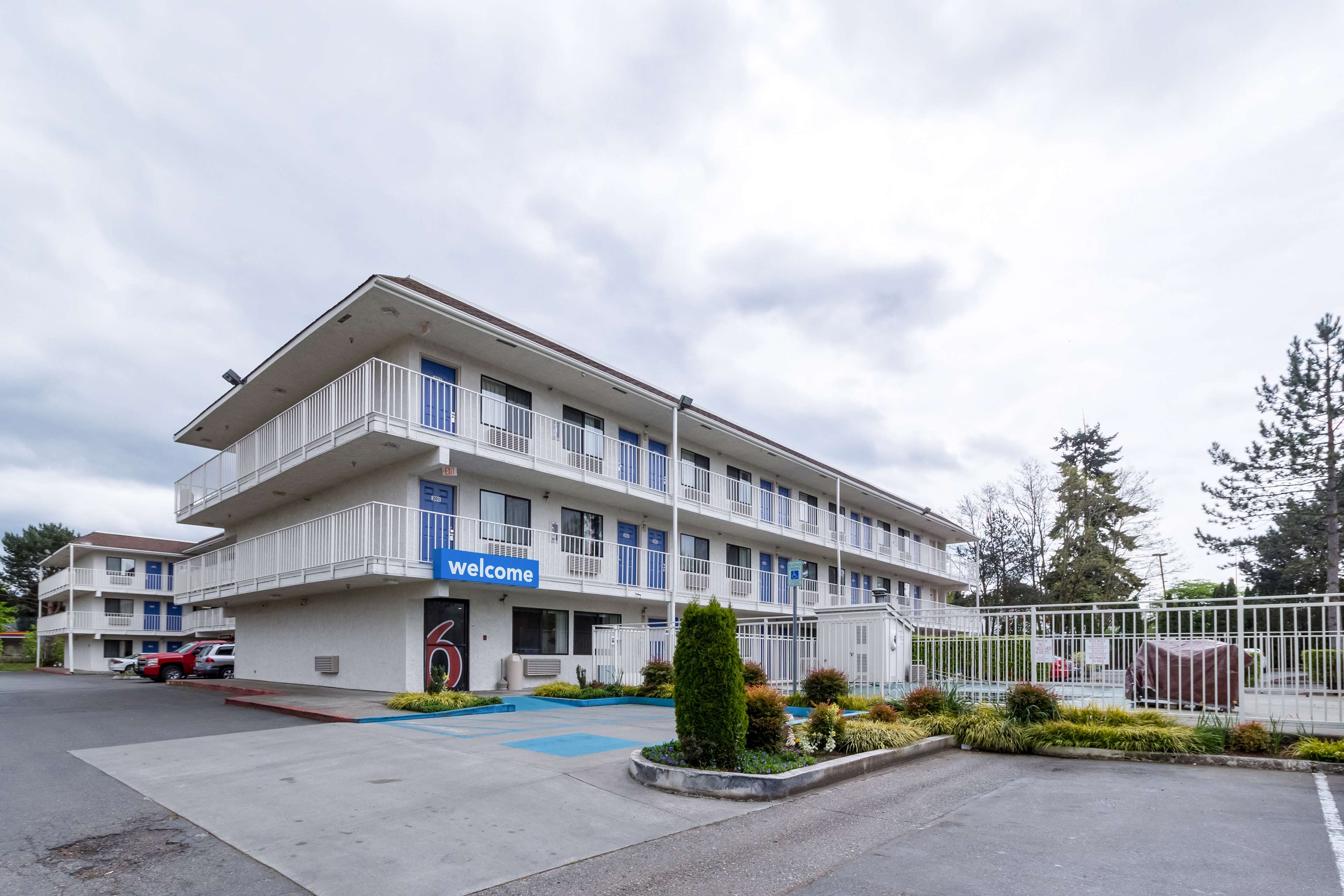 Motel 6 Seattle North - Kirkland