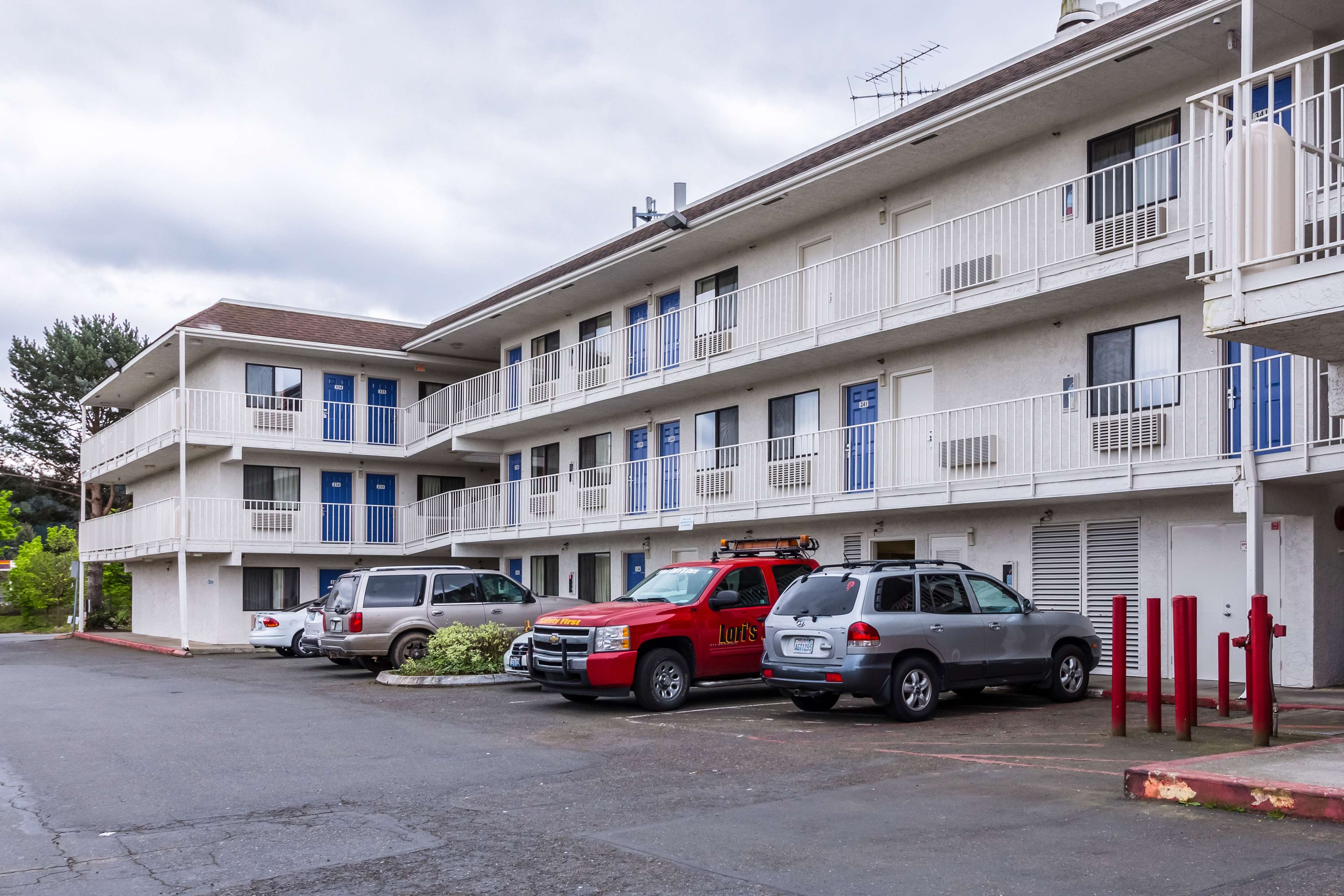 Motel 6 Seattle North - Kirkland