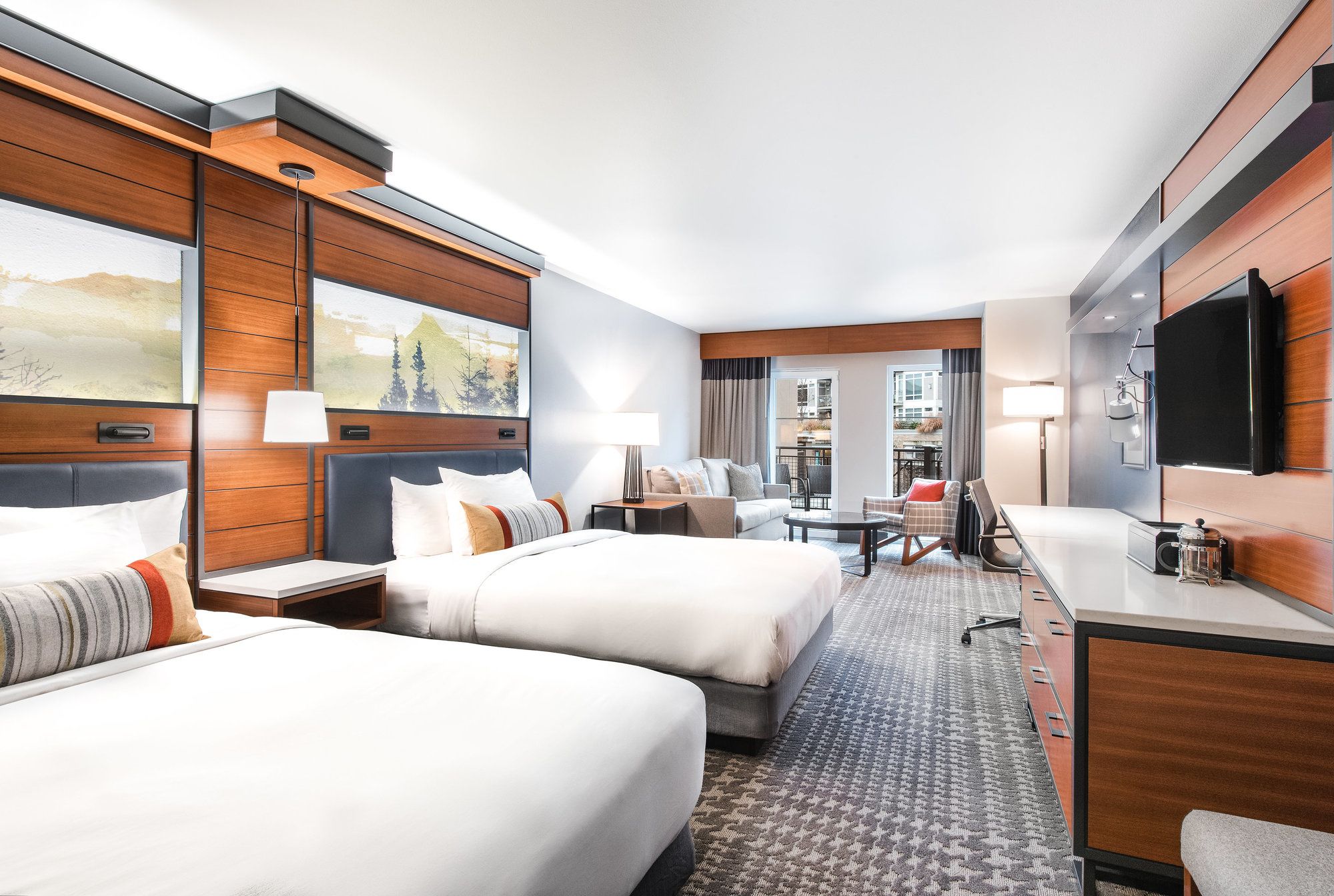 The Heathman Kirkland
