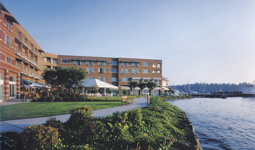 Woodmark Hotel and Still Spa
