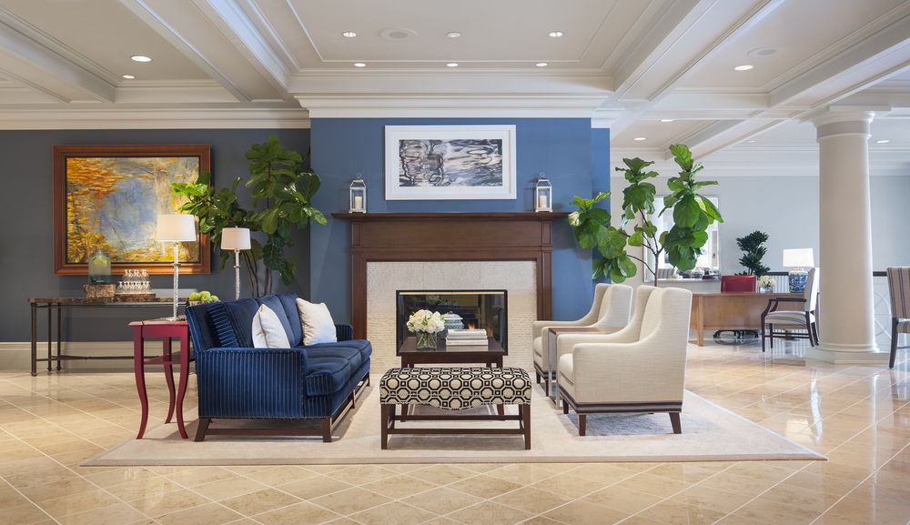 Woodmark Hotel and Still Spa