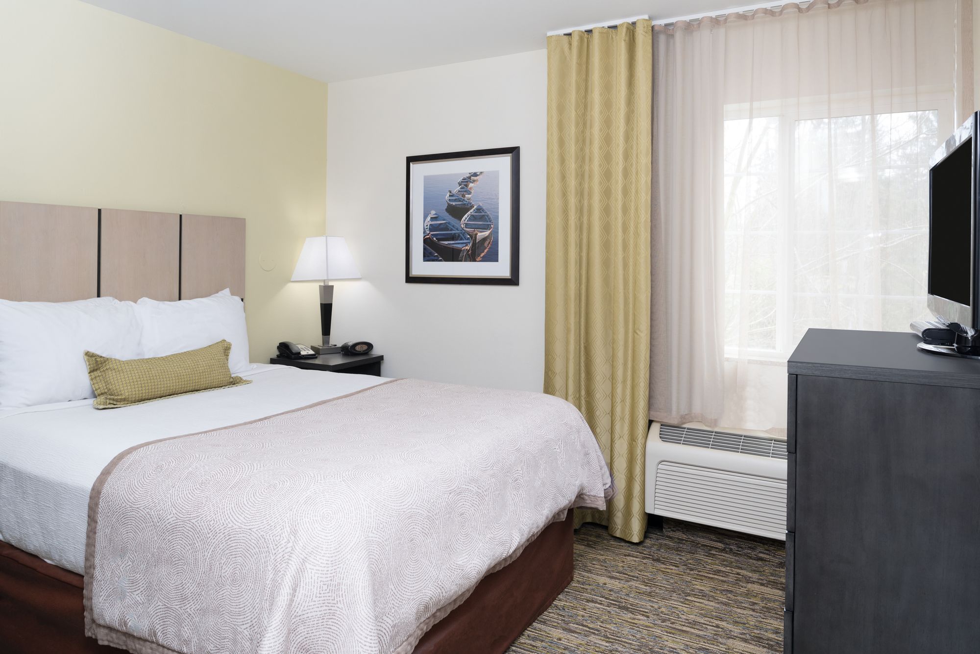 Candlewood Suites Olympia/Lacey, an IHG Hotel