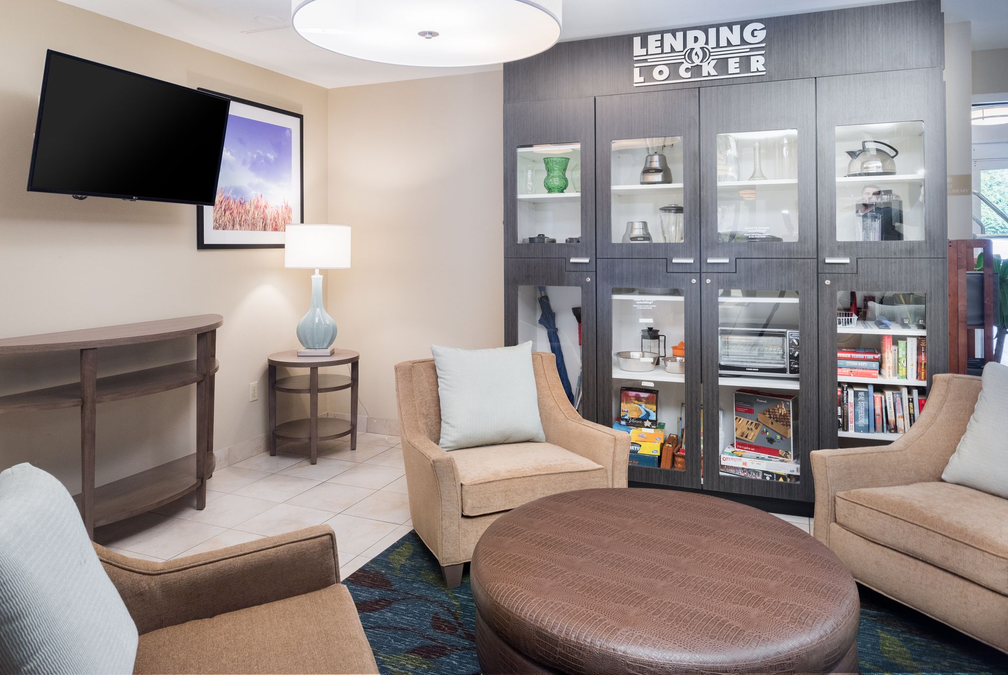 Candlewood Suites Olympia/Lacey, an IHG Hotel