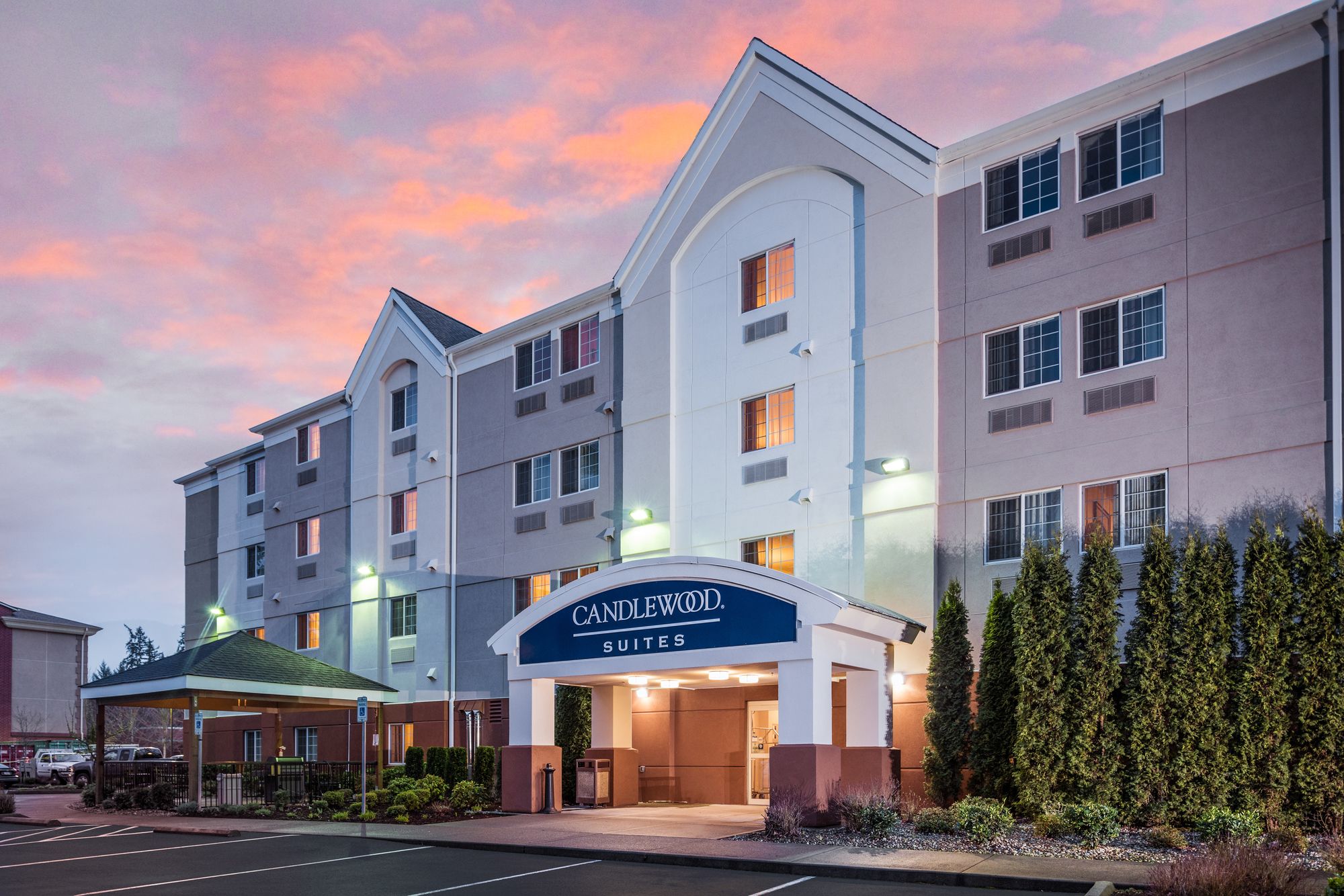 Candlewood Suites Olympia/Lacey, an IHG Hotel