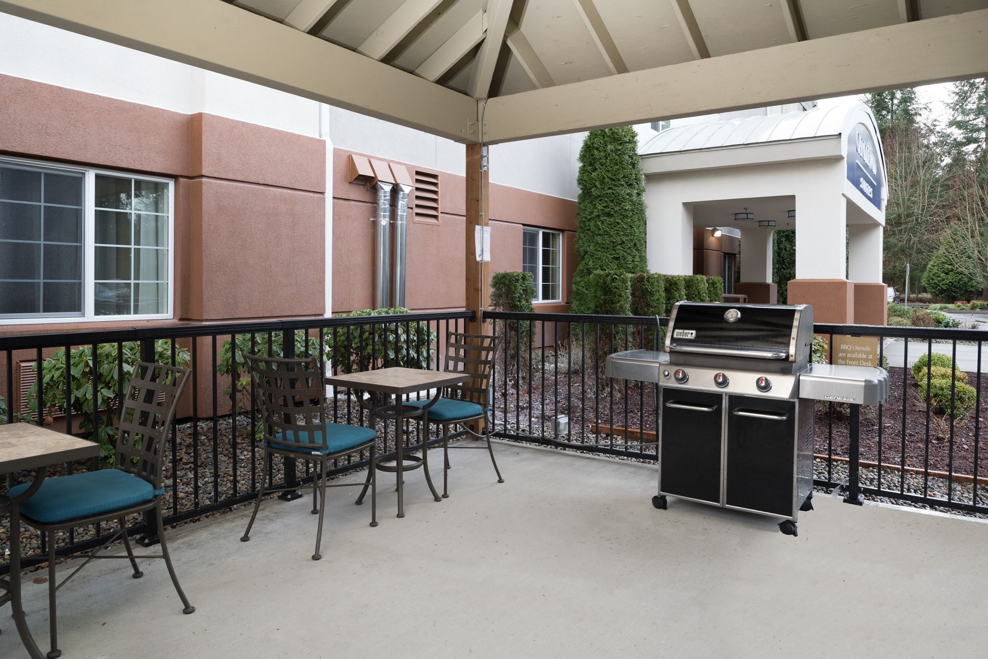 Candlewood Suites Olympia/Lacey, an IHG Hotel