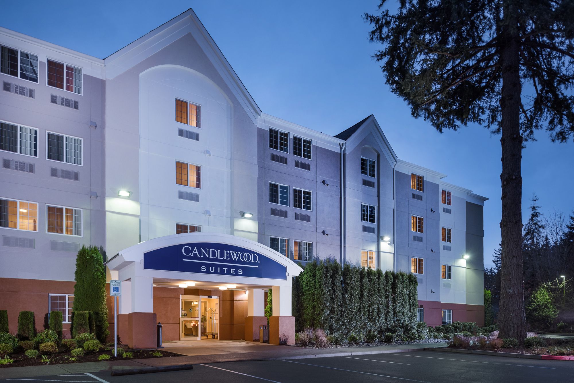 Candlewood Suites Olympia/Lacey, an IHG Hotel