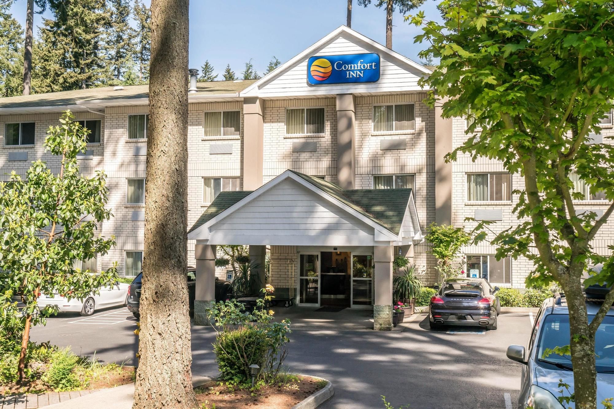 Comfort Inn Lacey - Olympia