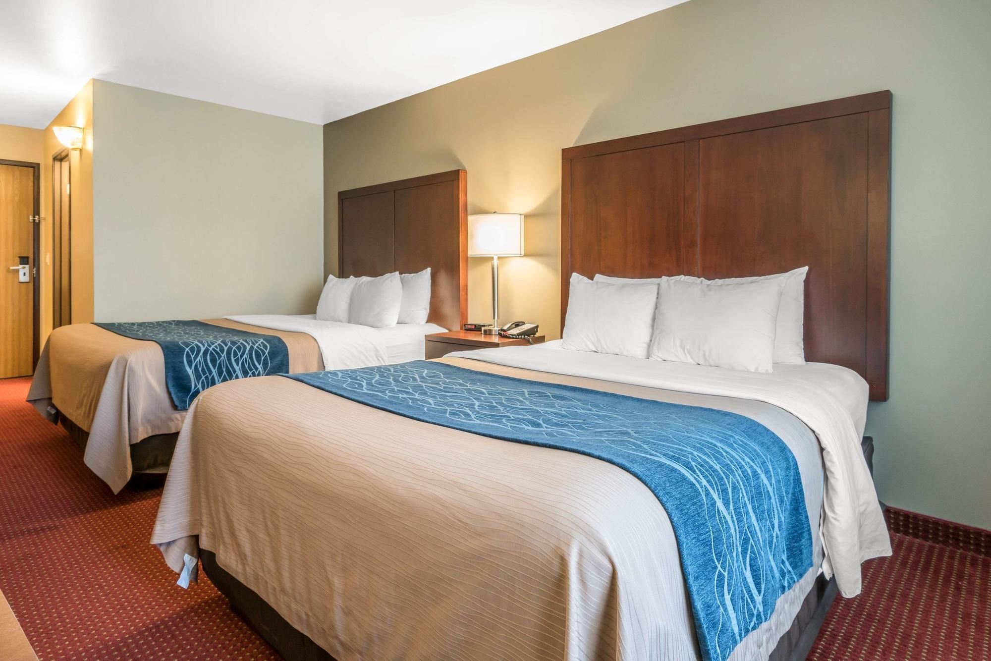 Comfort Inn Lacey - Olympia