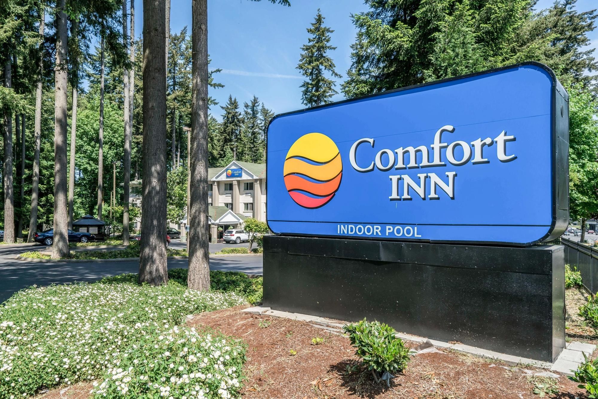 Comfort Inn Lacey - Olympia