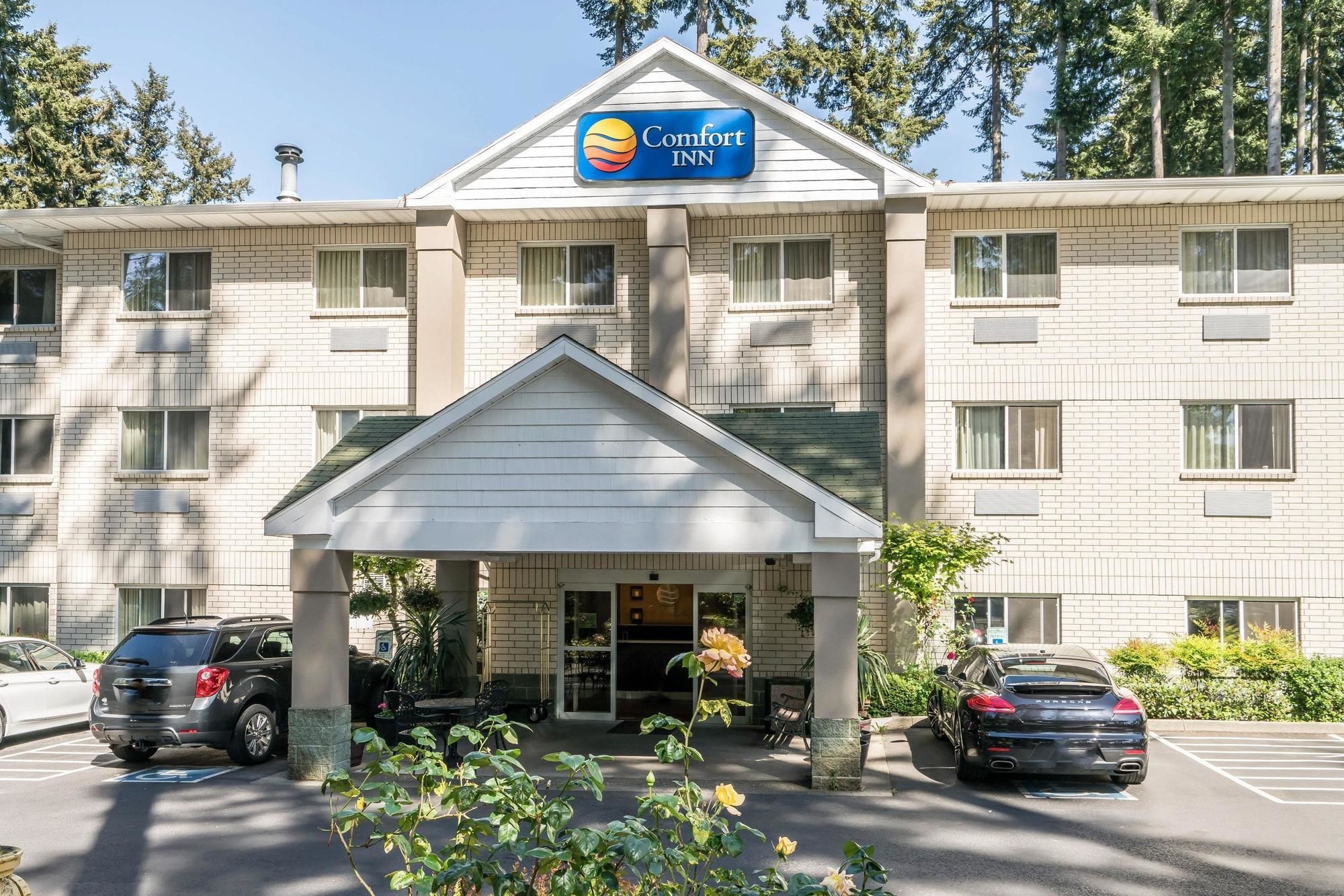Comfort Inn Lacey - Olympia