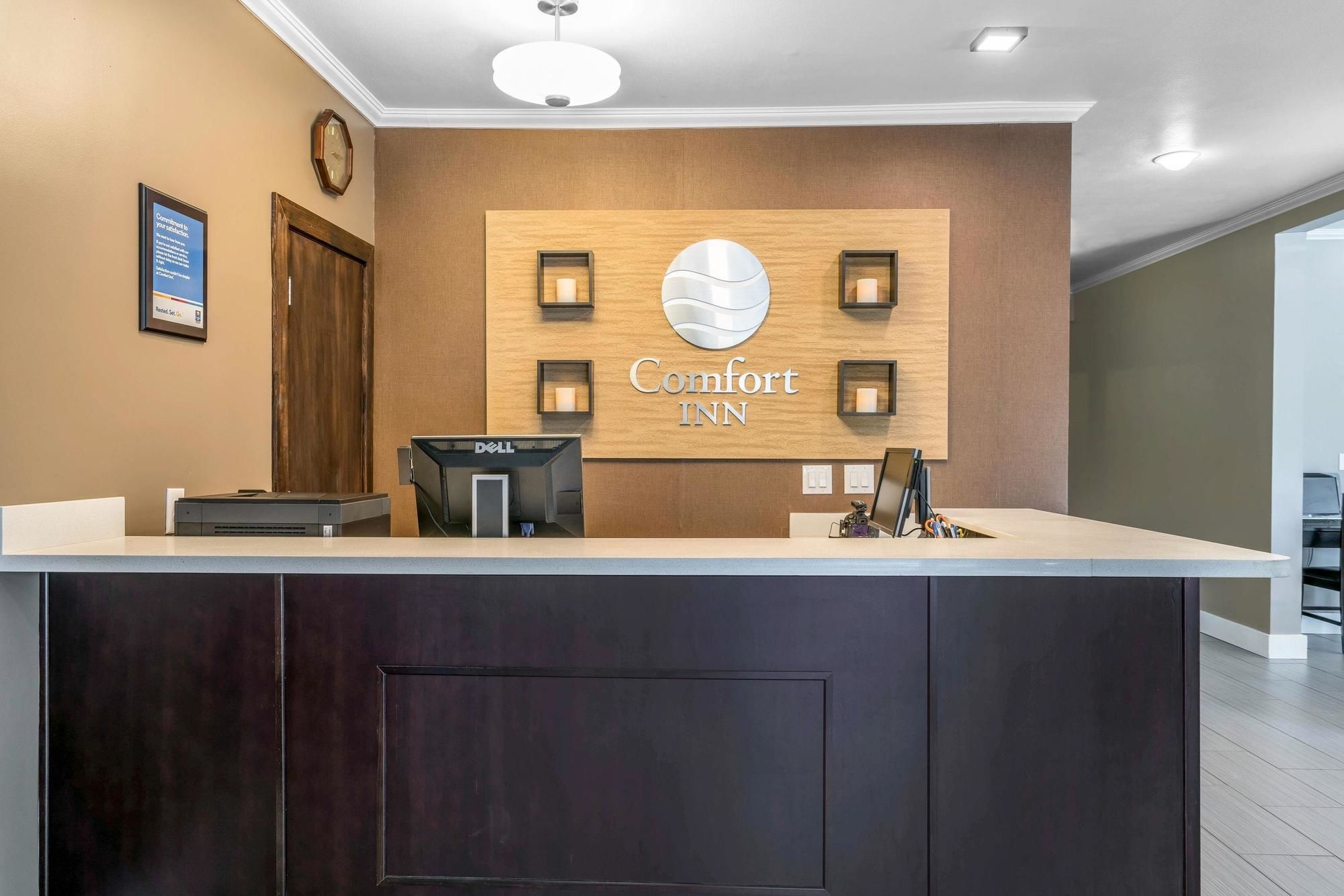 Comfort Inn Lacey - Olympia