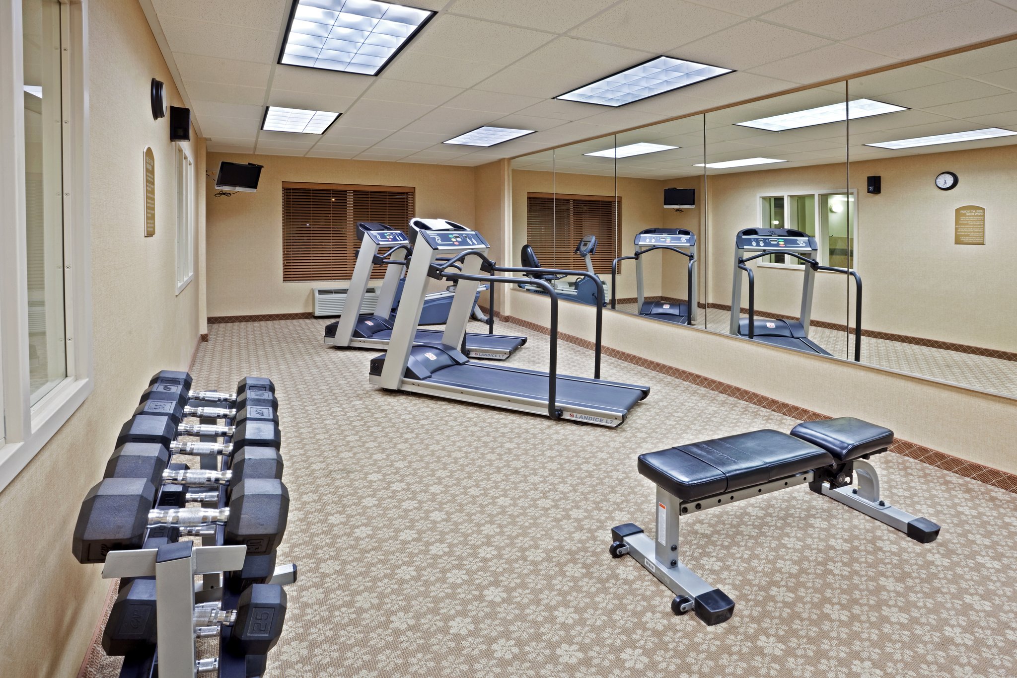 Holiday Inn Express & Suites Lacey - Olympia