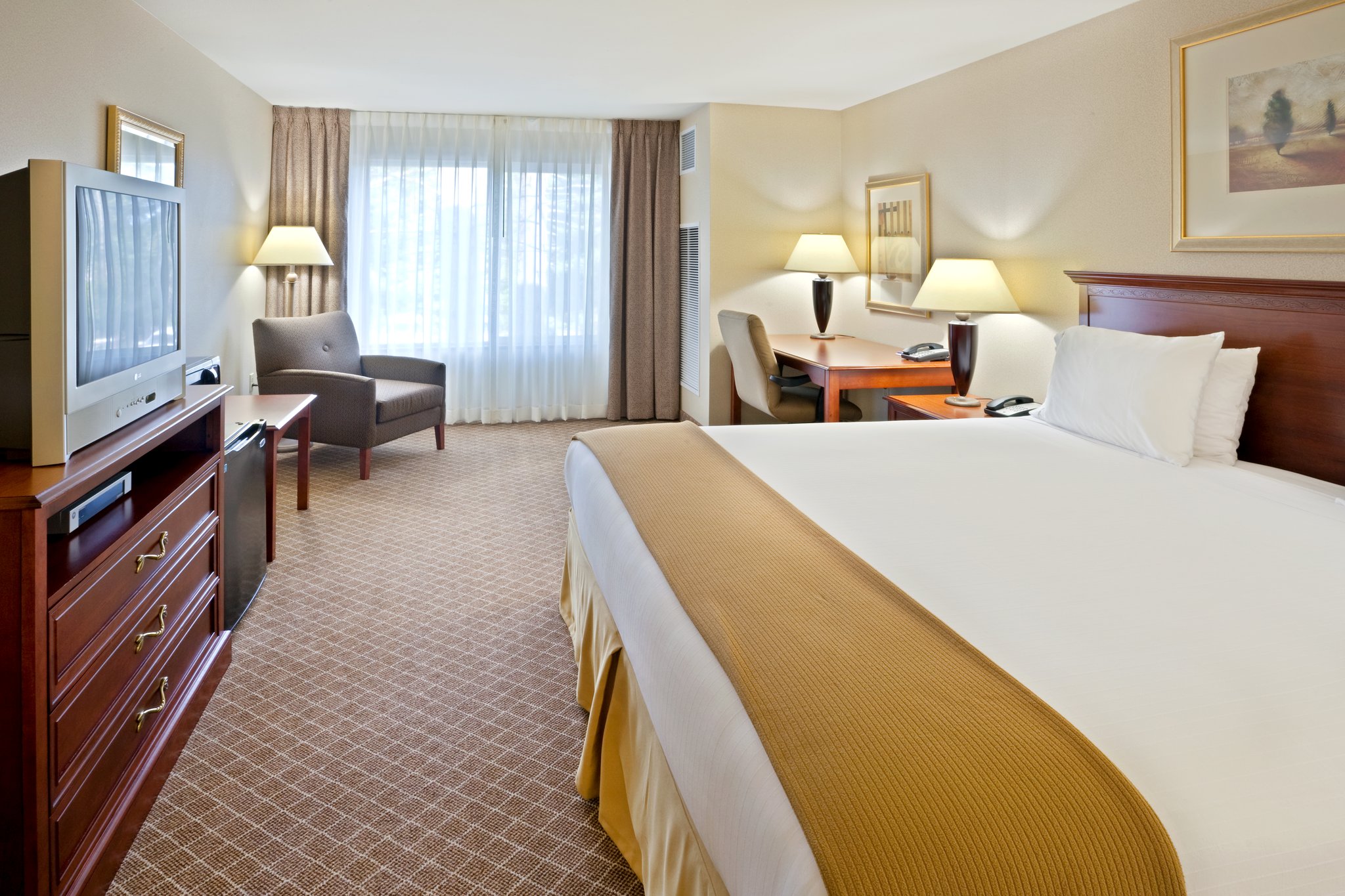 Holiday Inn Express & Suites Lacey - Olympia