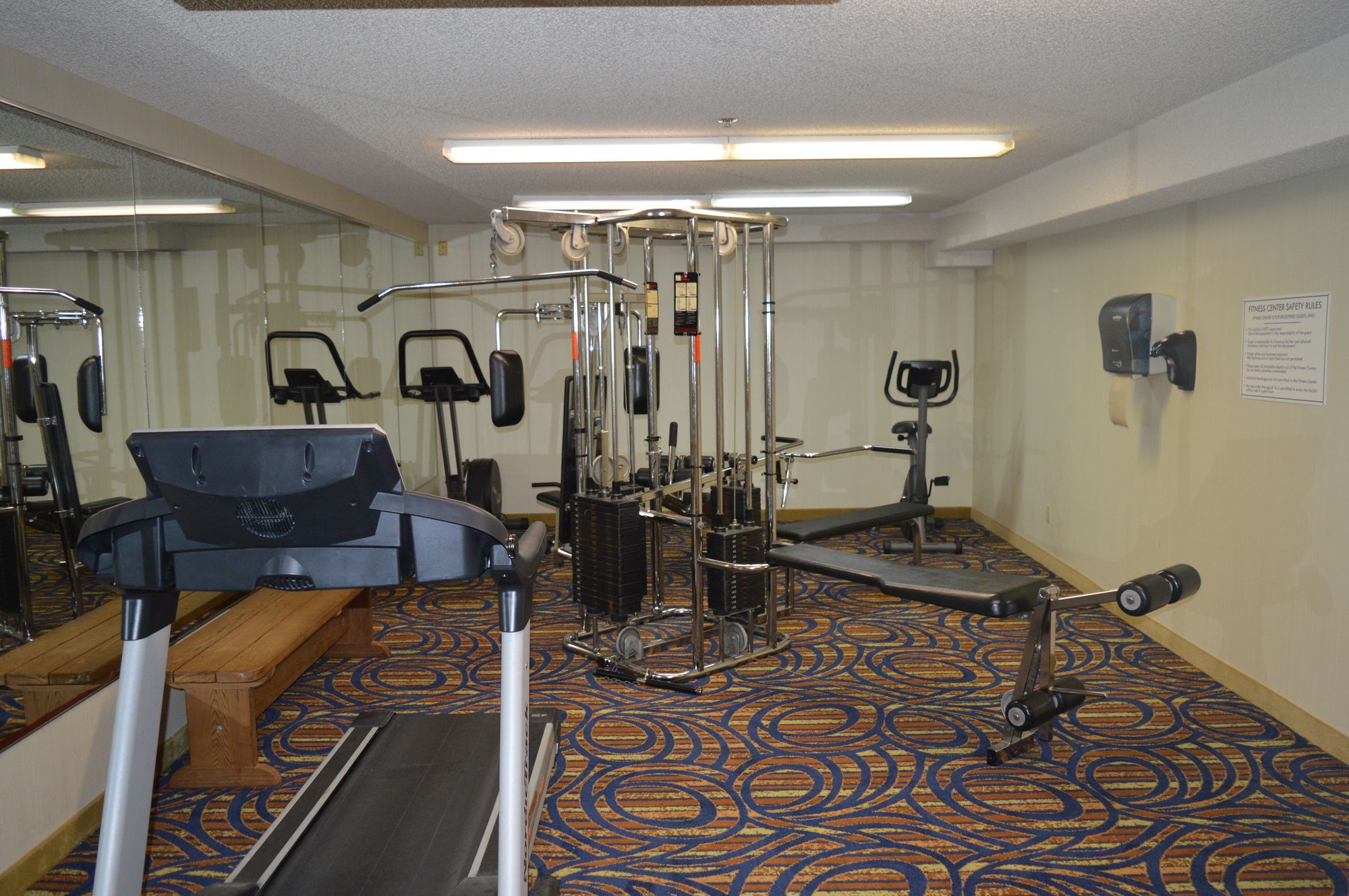 Quality Inn & Suites Lacey I-5