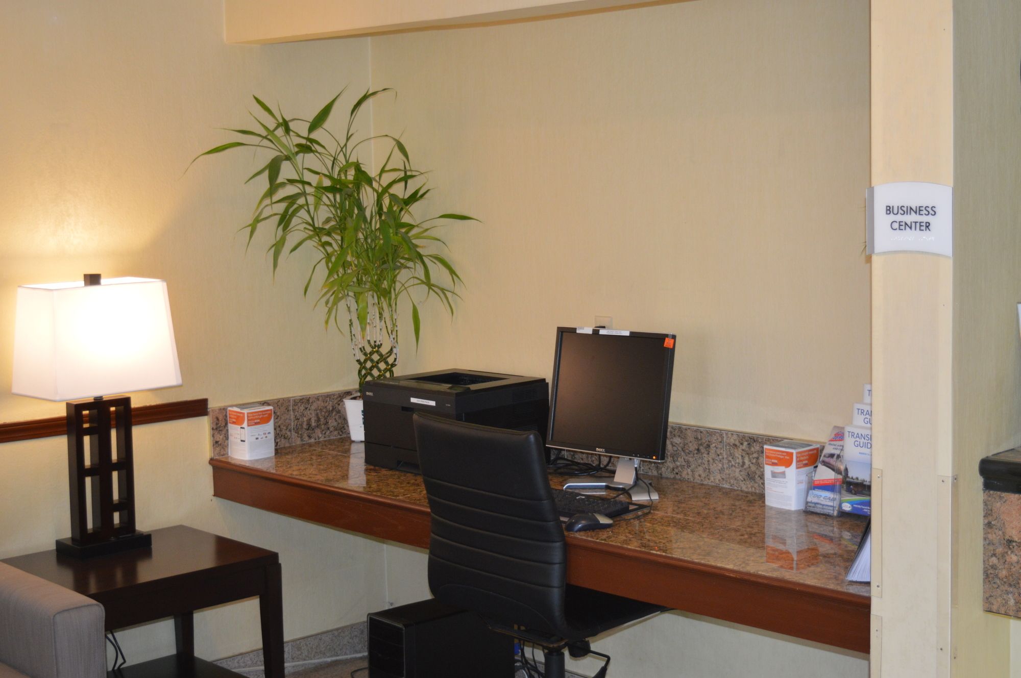 Quality Inn & Suites Lacey I-5