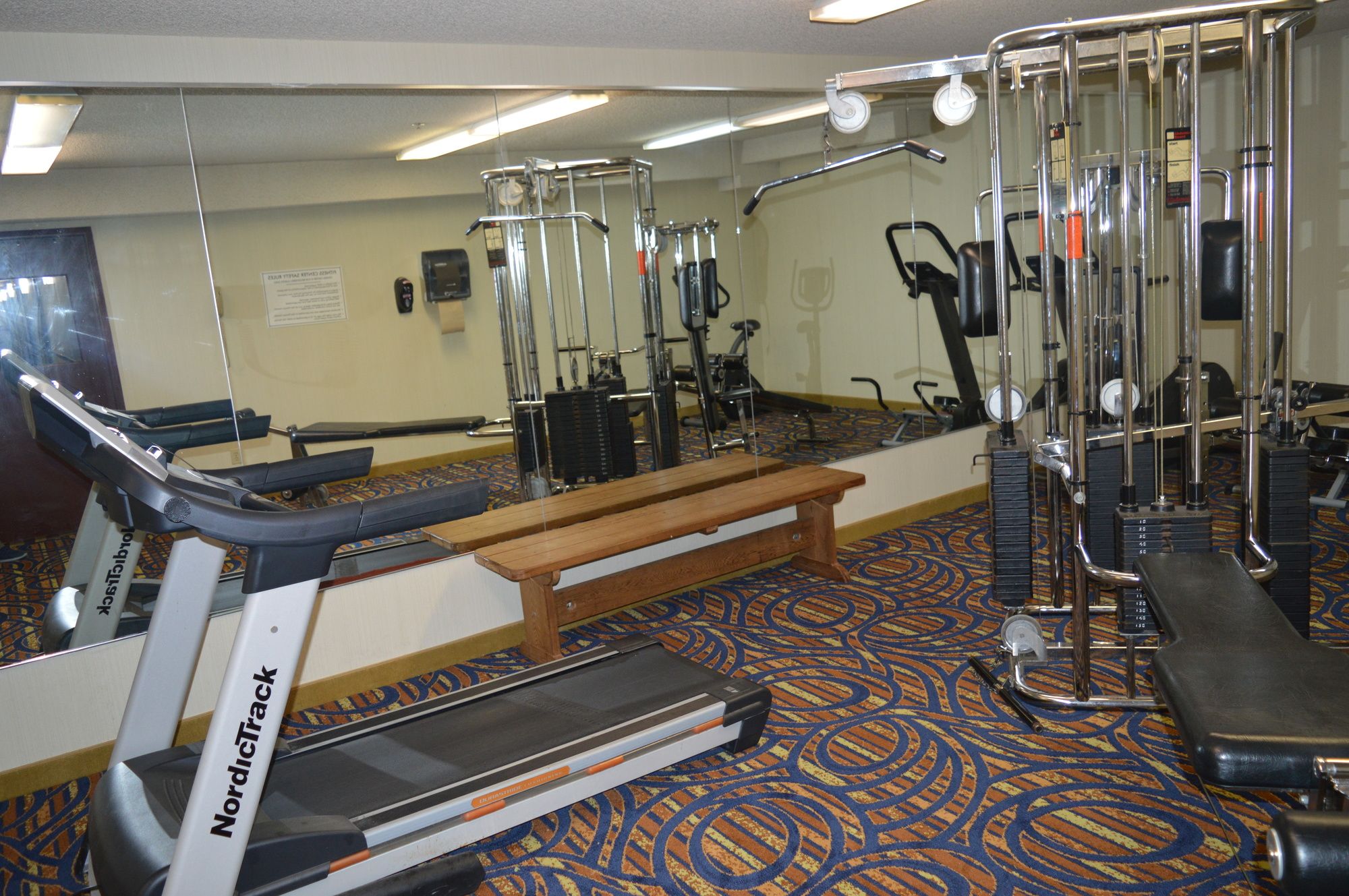 Quality Inn & Suites Lacey I-5