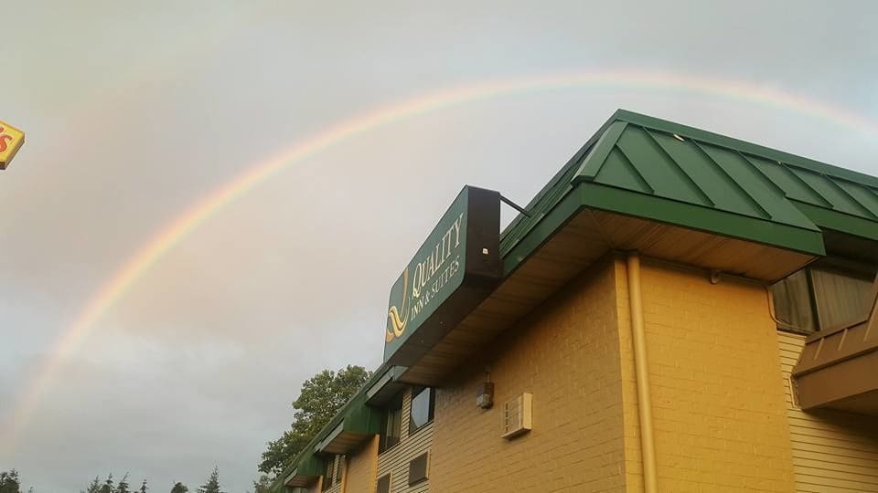 Quality Inn & Suites Lacey I-5